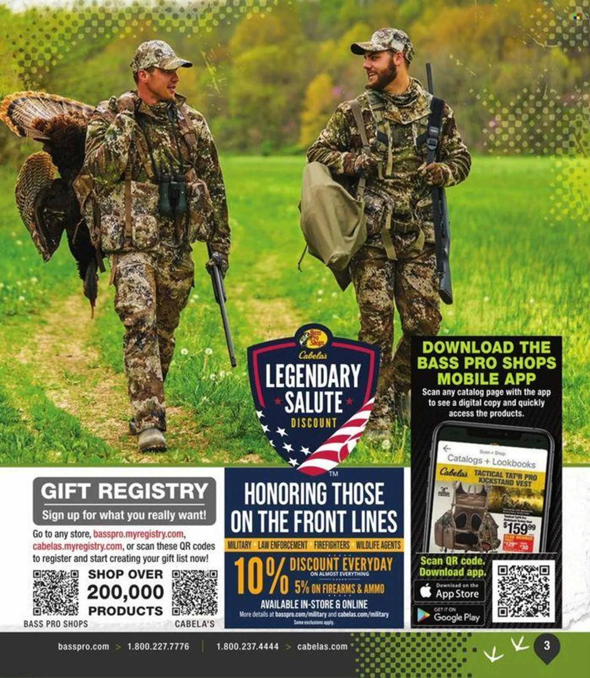 Weekly ad Turkey Hunting 2024 from February 22 to December 31 2024 - Page 11