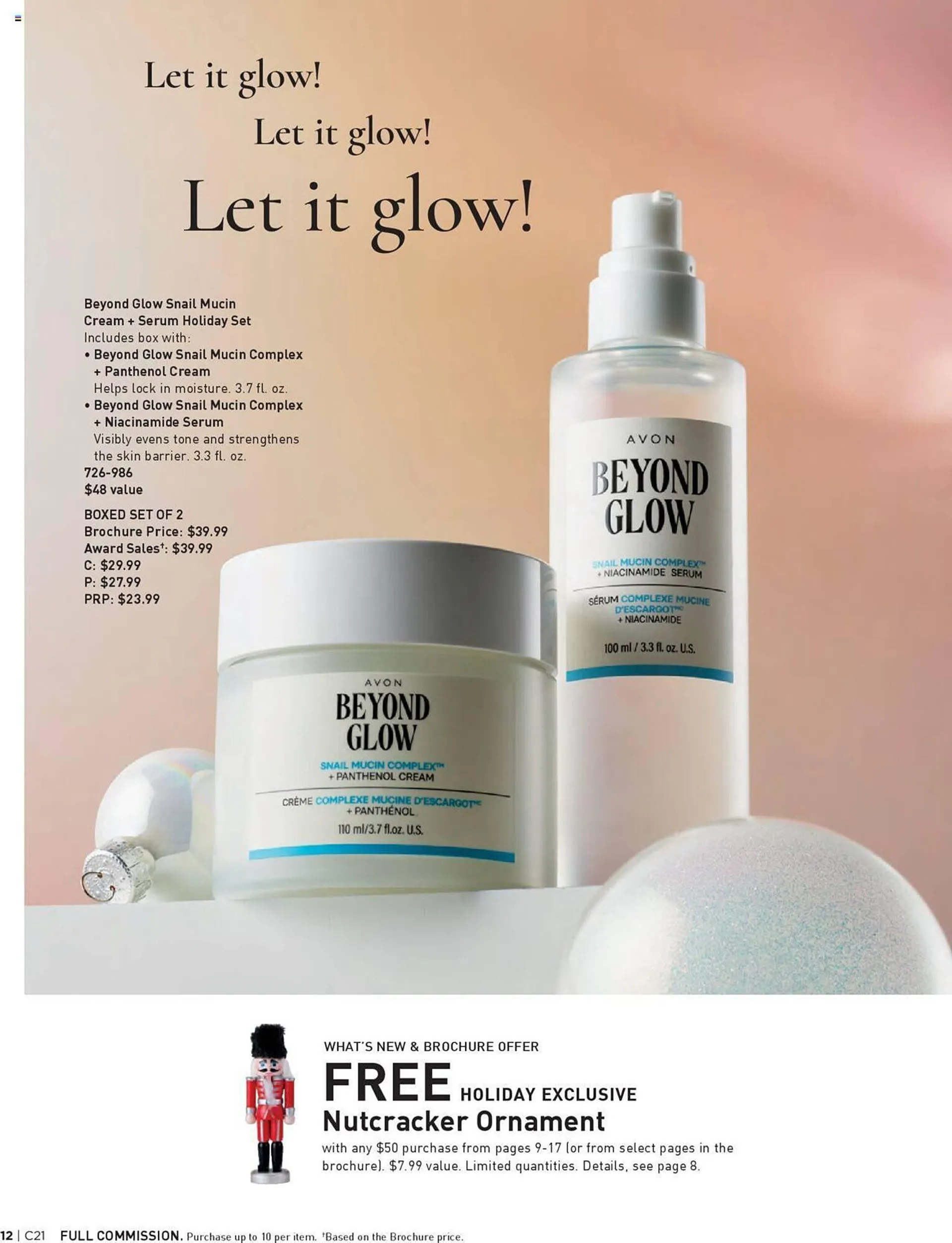 Weekly ad Avon Weekly Ad from September 11 to September 18 2024 - Page 12