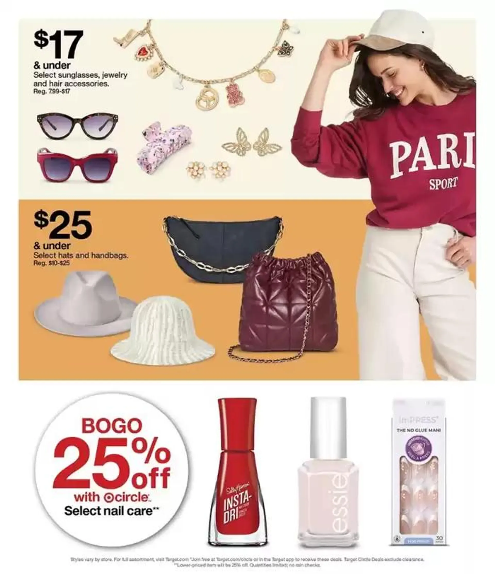 Weekly ad Target flyer from September 26 to October 10 2024 - Page 32