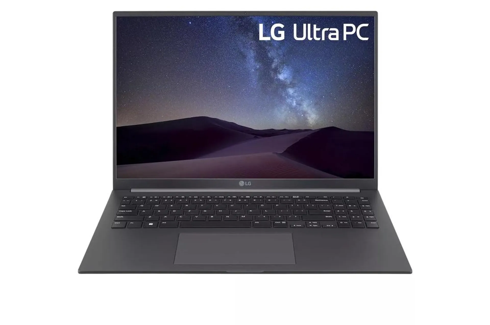 LG UltraPC 16” Lightweight Laptop, Ryzen™ 7 7730U, Windows 11 Home, 16GB RAM, 512GB SSD, Charcoal Gray