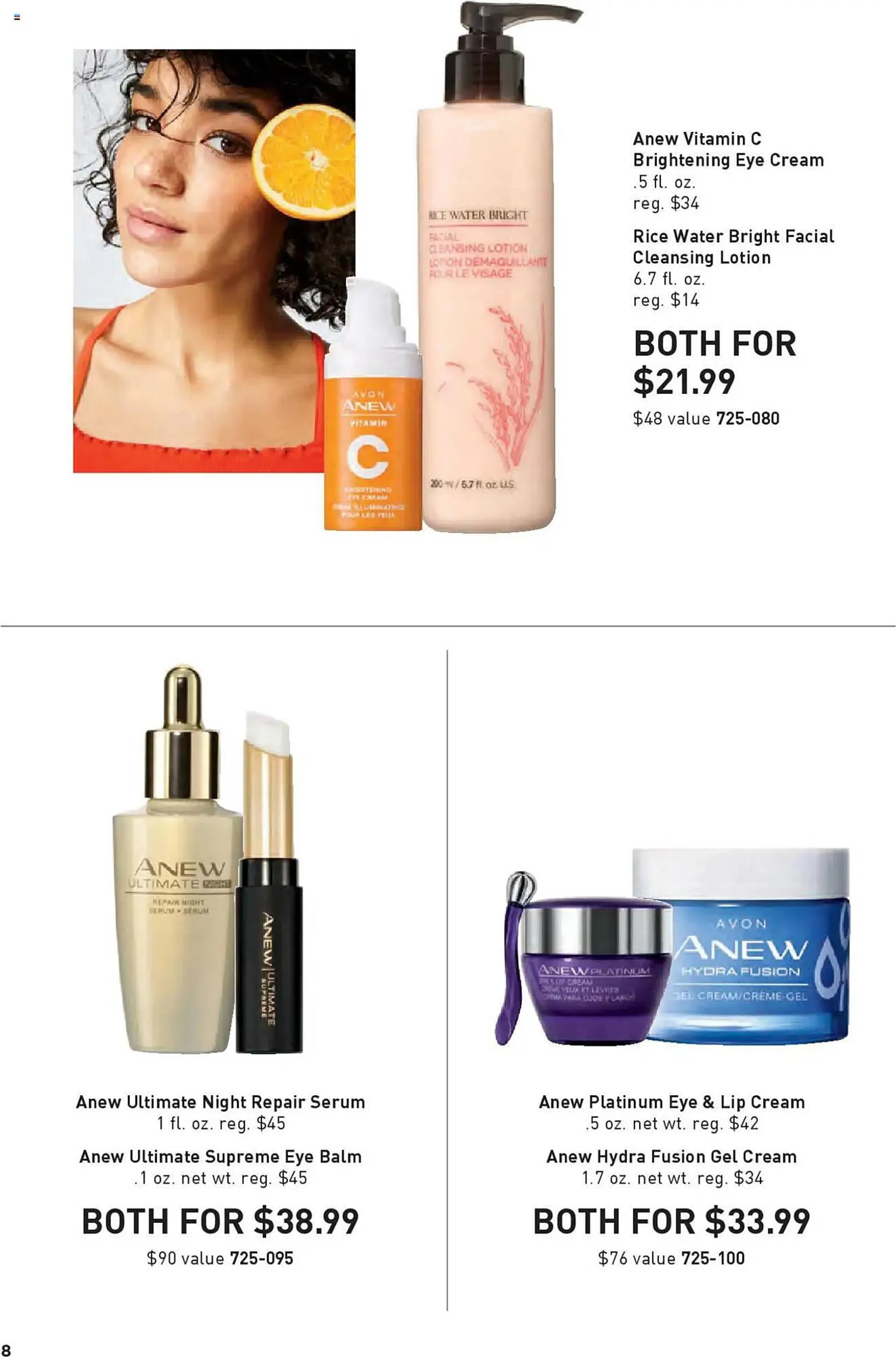 Weekly ad Avon Weekly Ad from December 11 to December 24 2024 - Page 8