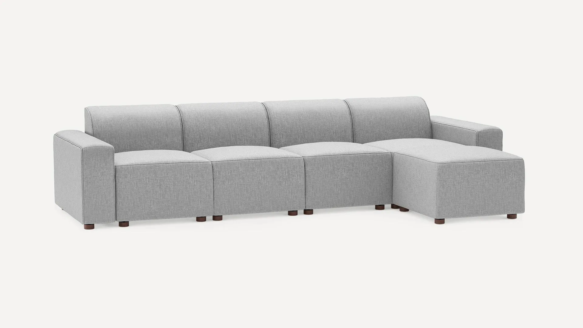 Mambo 5-Piece Sectional Lounger