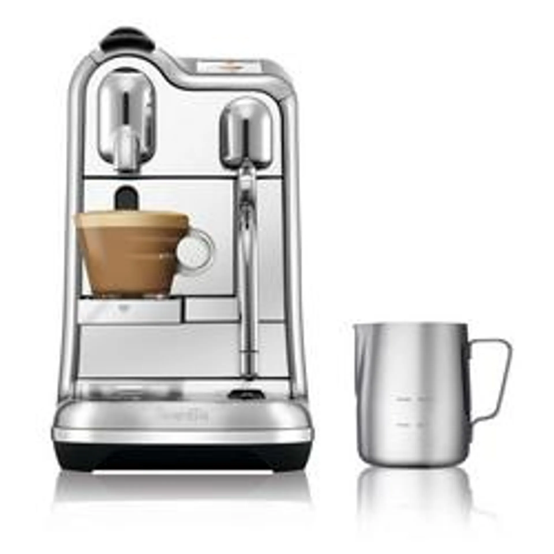 Nespresso Creatista Pro by Breville