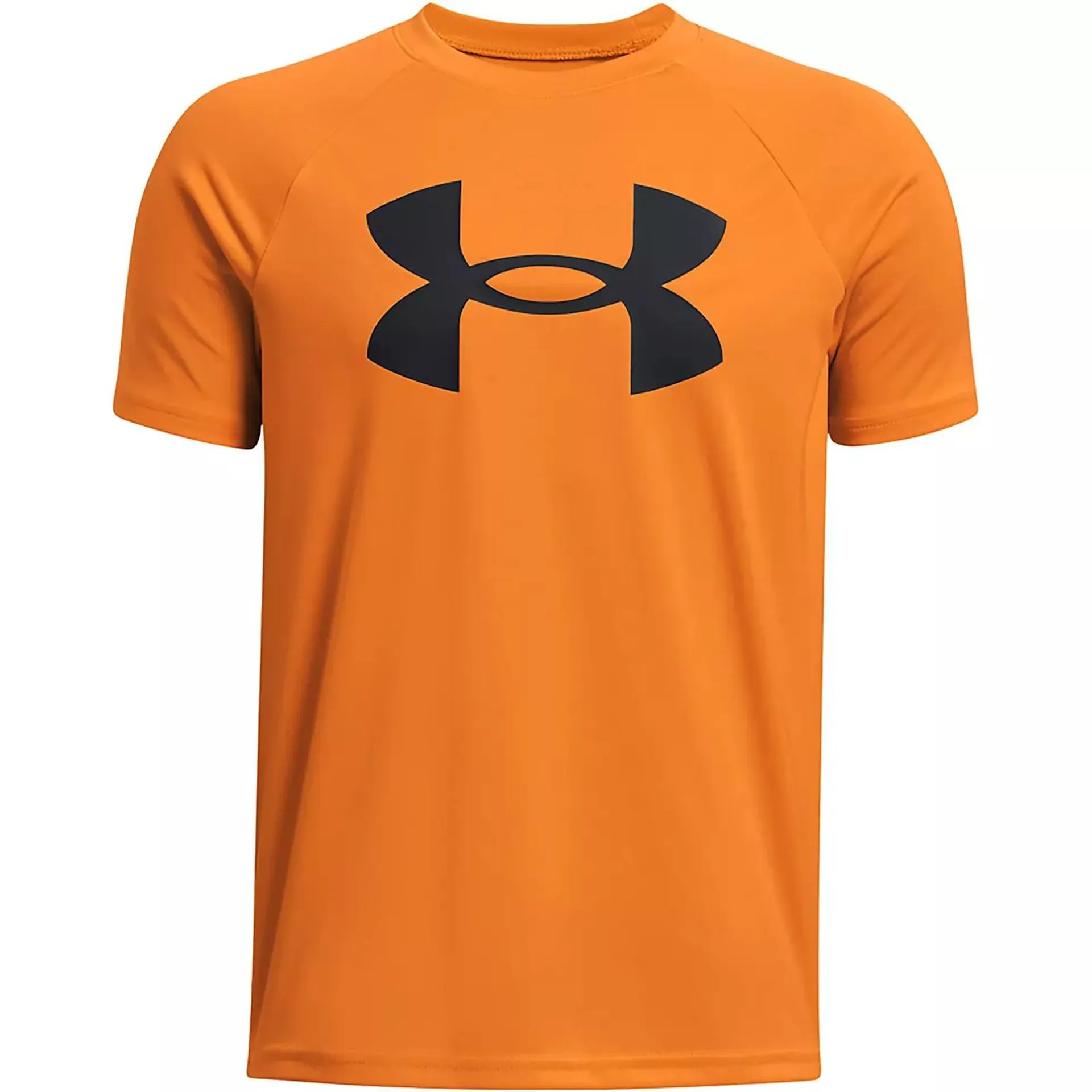 Under Armour Boys' Tech Logo T-Shirt