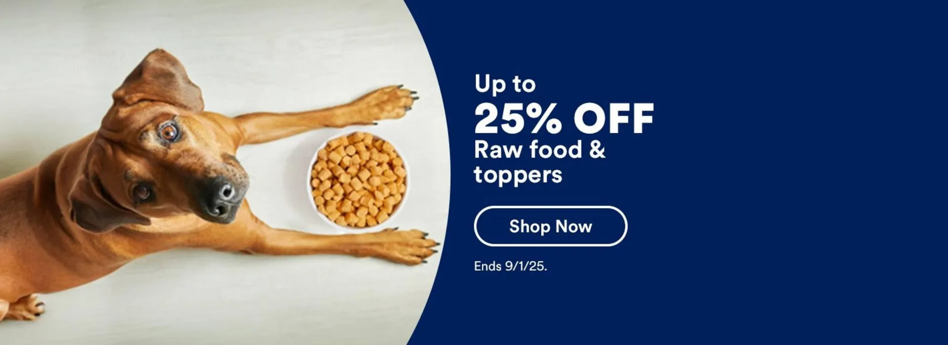 Petco Weekly Ad - 1
