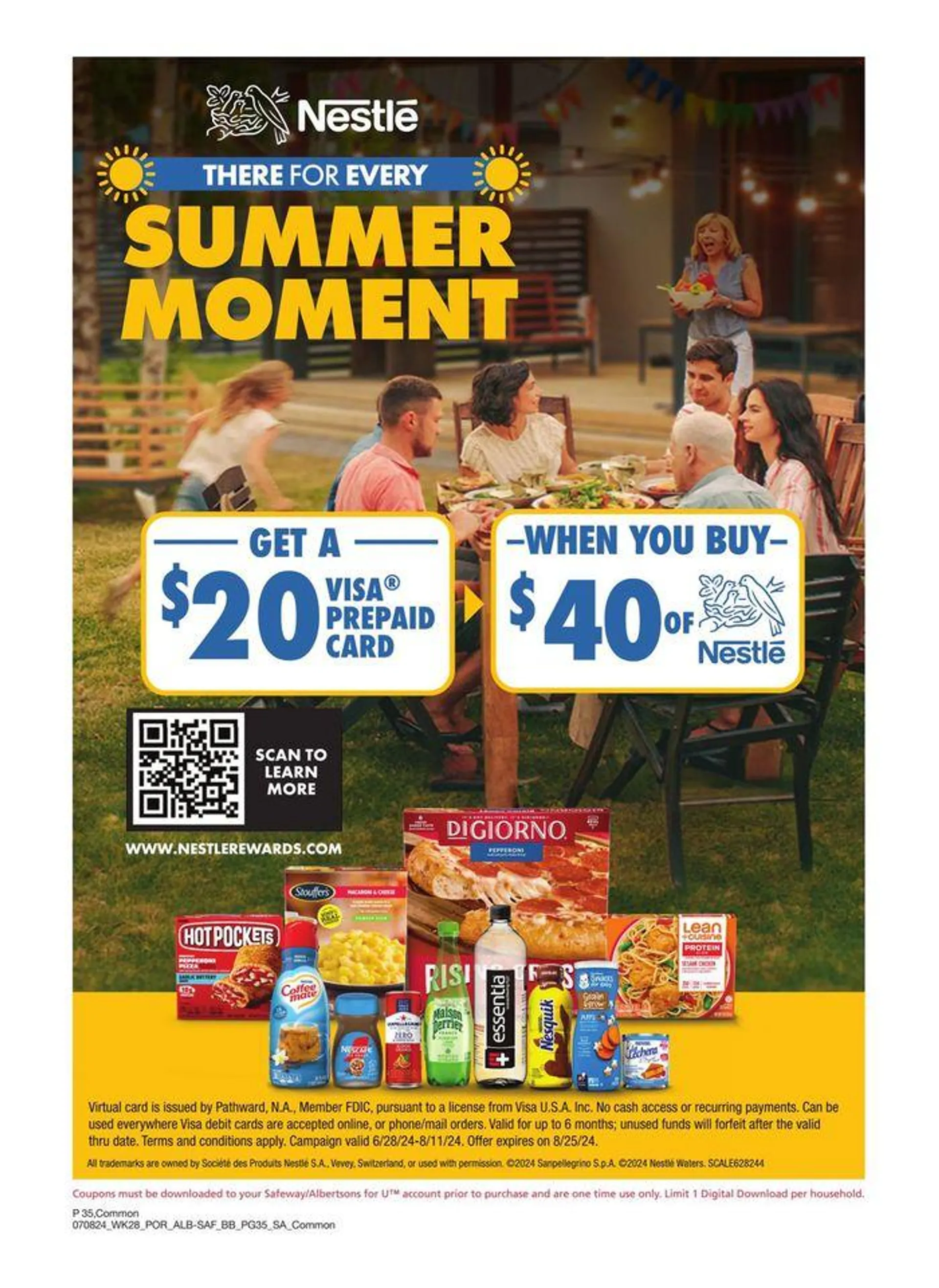 Weekly ad Big Book Of Savings from July 11 to August 4 2024 - Page 35