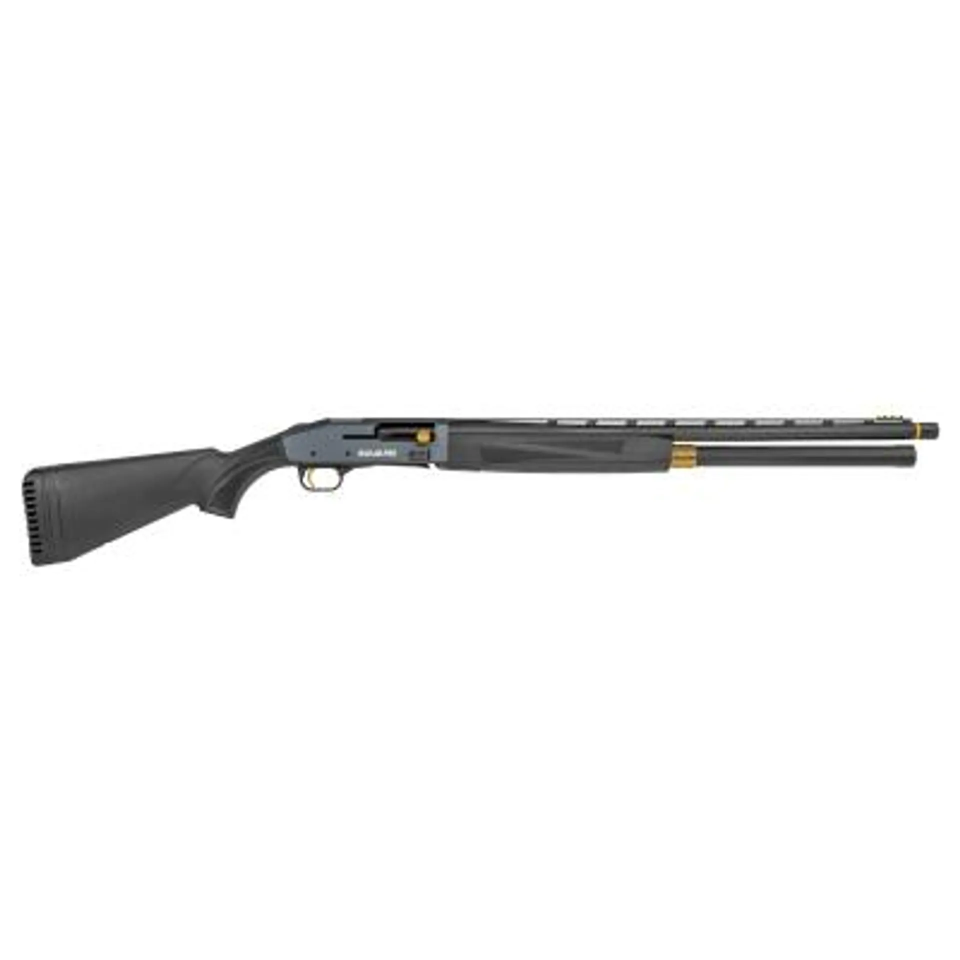 Mossberg 940 JM Pro 24 in. VR 10 Shot Black/Gray/Gold