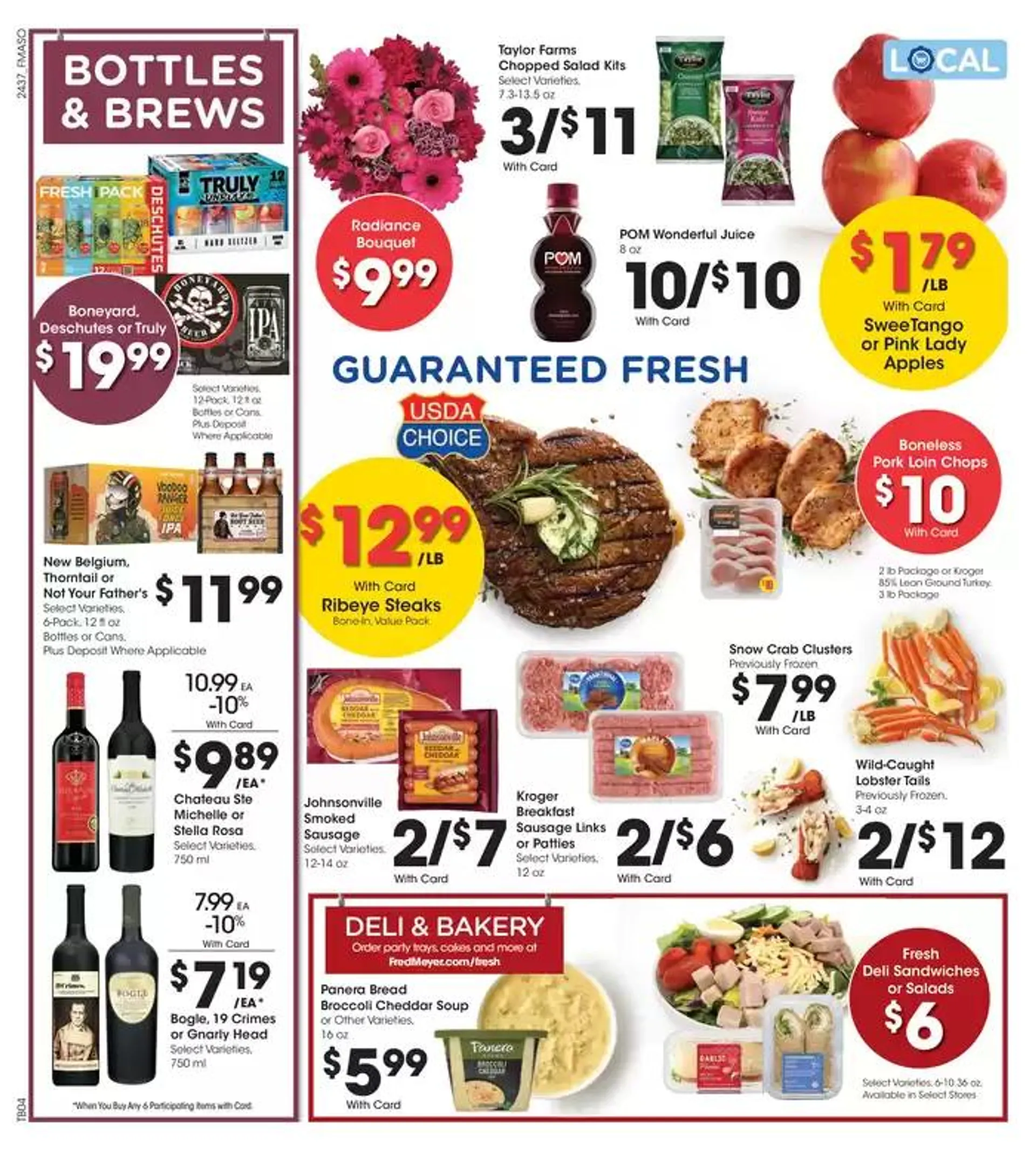 Weekly ad Discover attractive offers from October 16 to October 22 2024 - Page 11