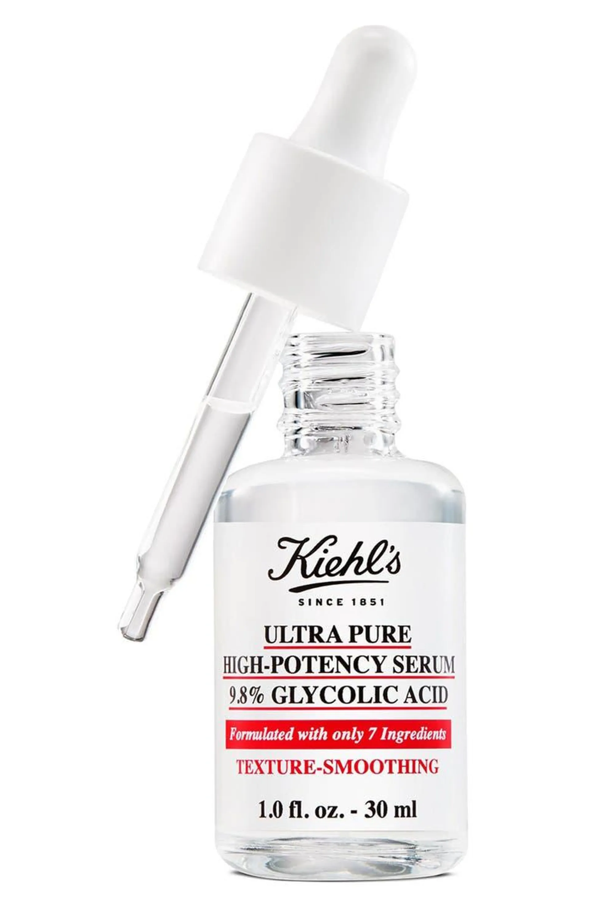 Ultra Pure High-Potency Serum 9.8% Glycolic Acid