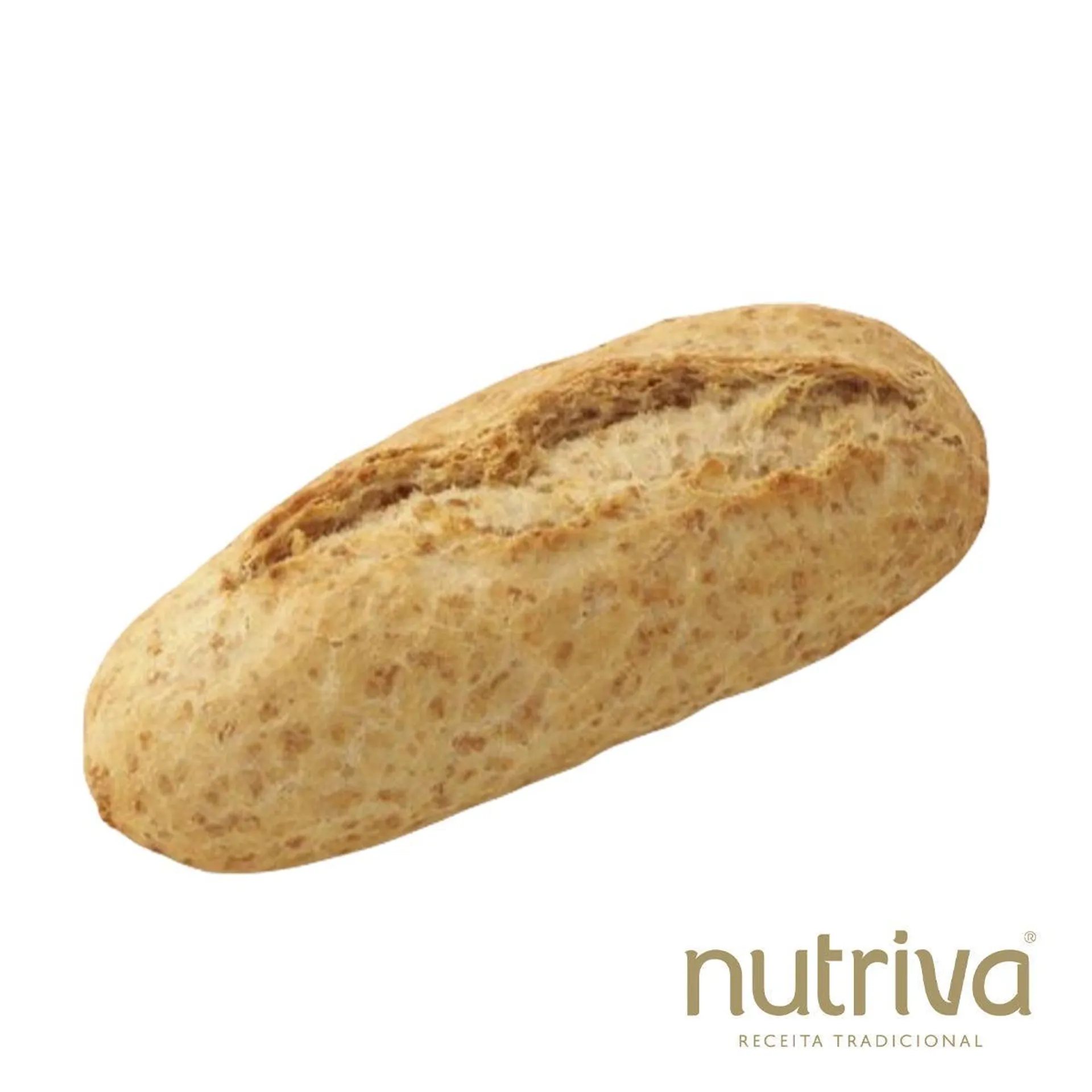 Nutriva Cacetinho Integral