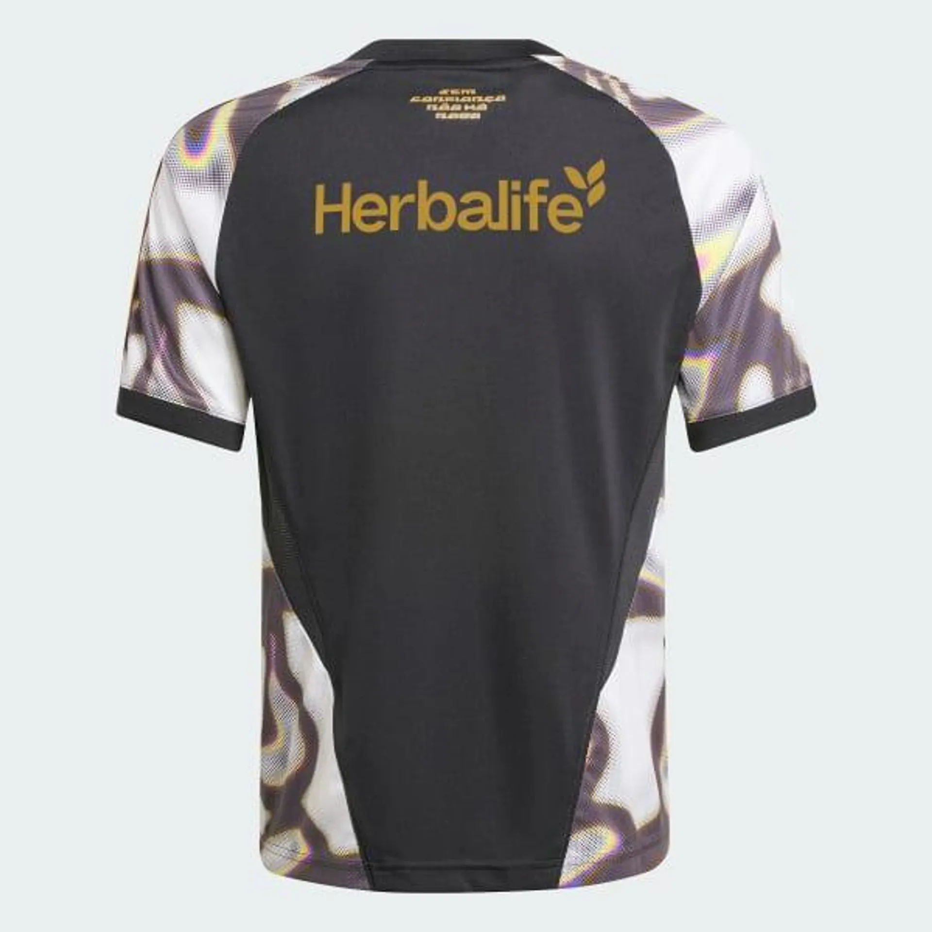 LA Galaxy Tiro Pride Jersey Kids