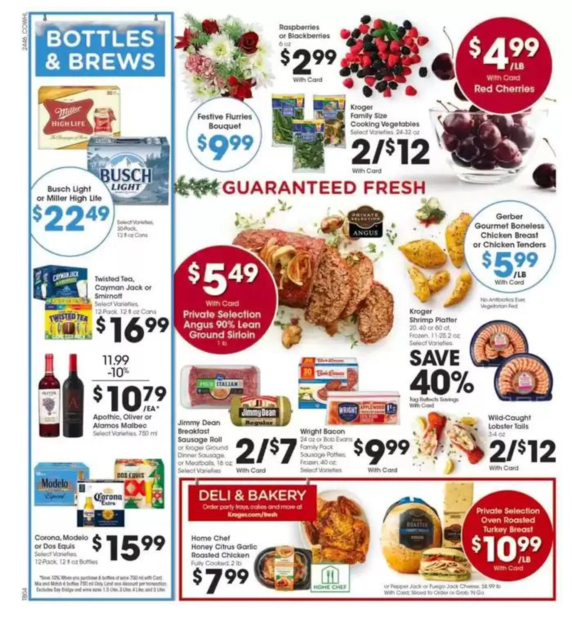 Weekly ad Our best offers for you from December 18 to December 24 2024 - Page 8