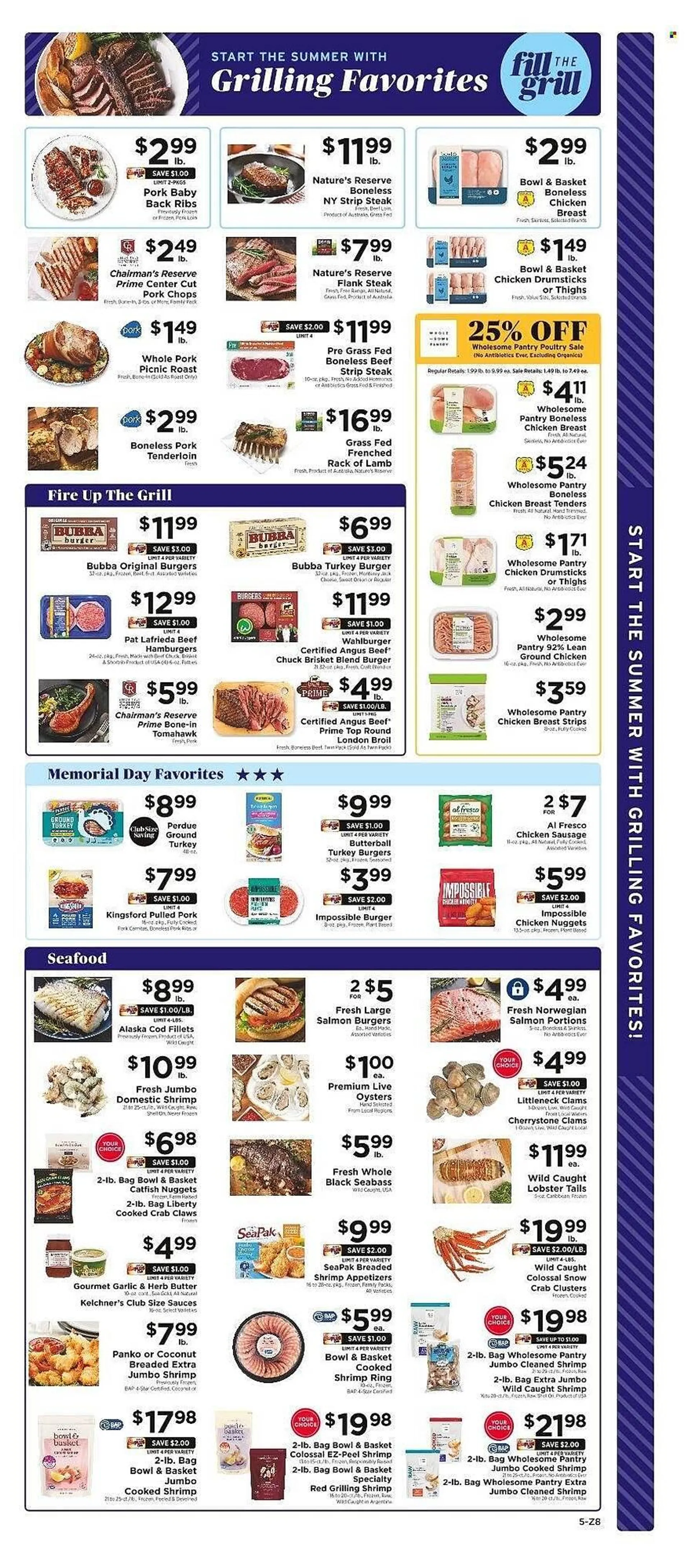 Weekly ad ShopRite Weekly Ad from May 16 to May 22 2025 - Page 6