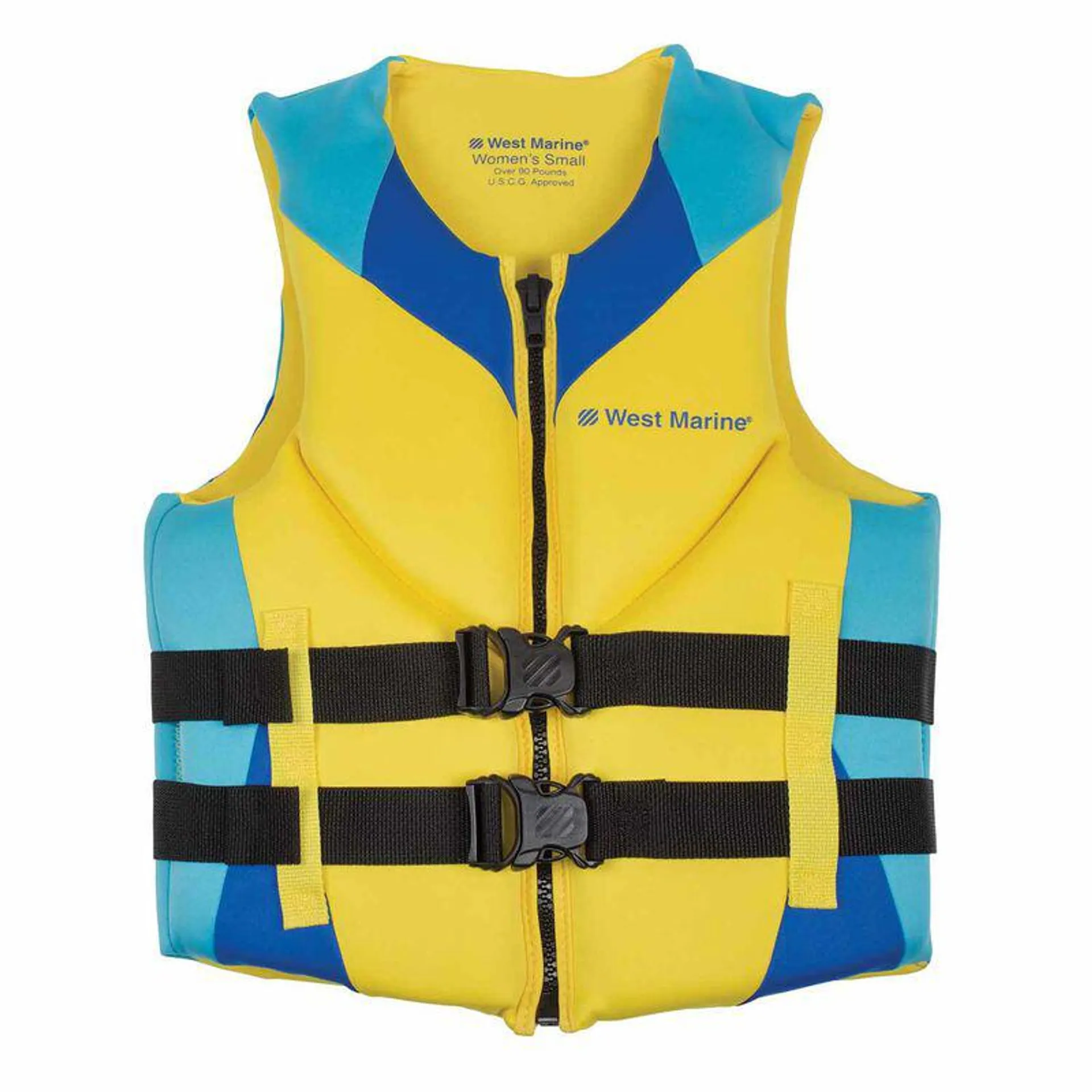 Women's Neo Deluxe Water Sports Life Jackets