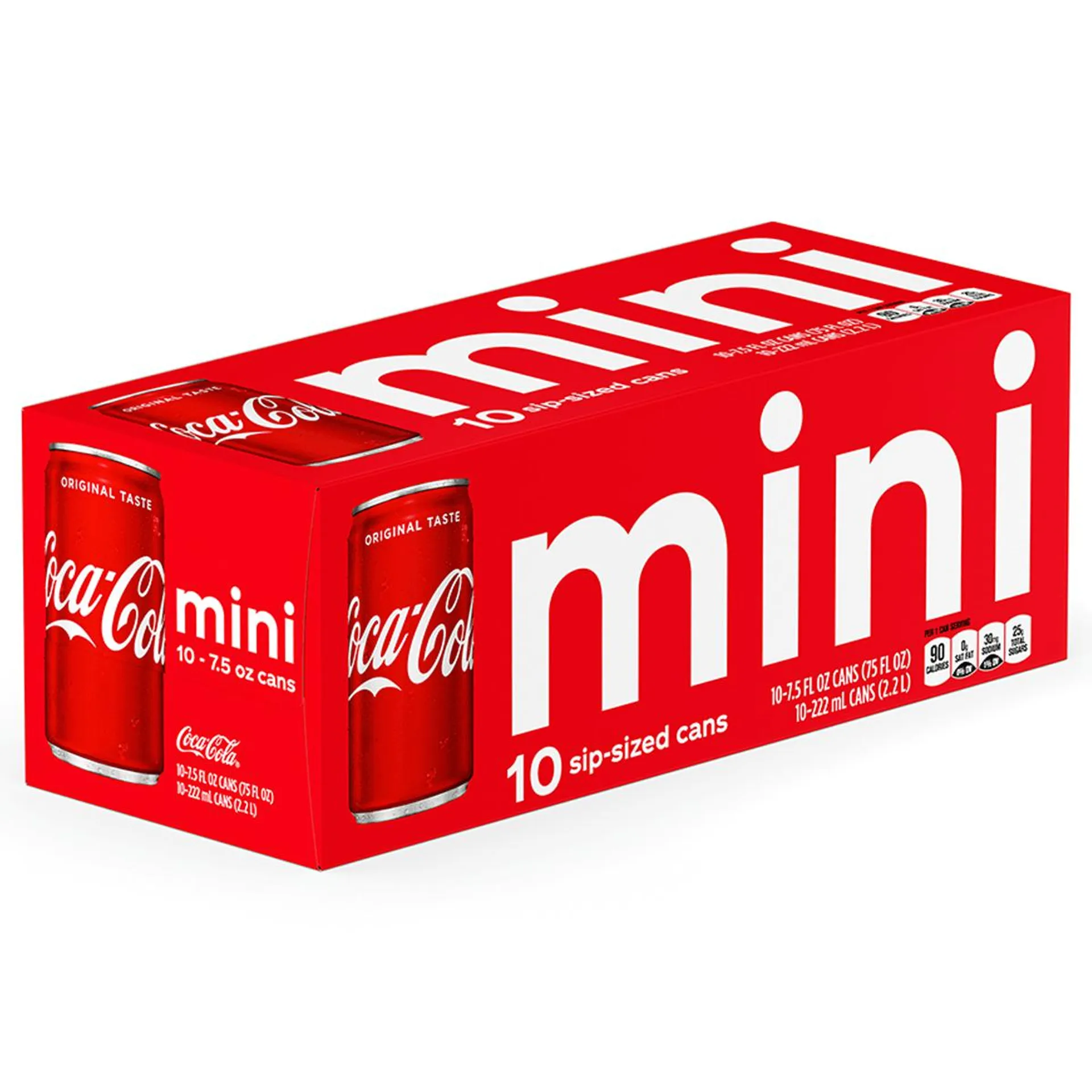 Coca Cola Classic 10 PK Sale