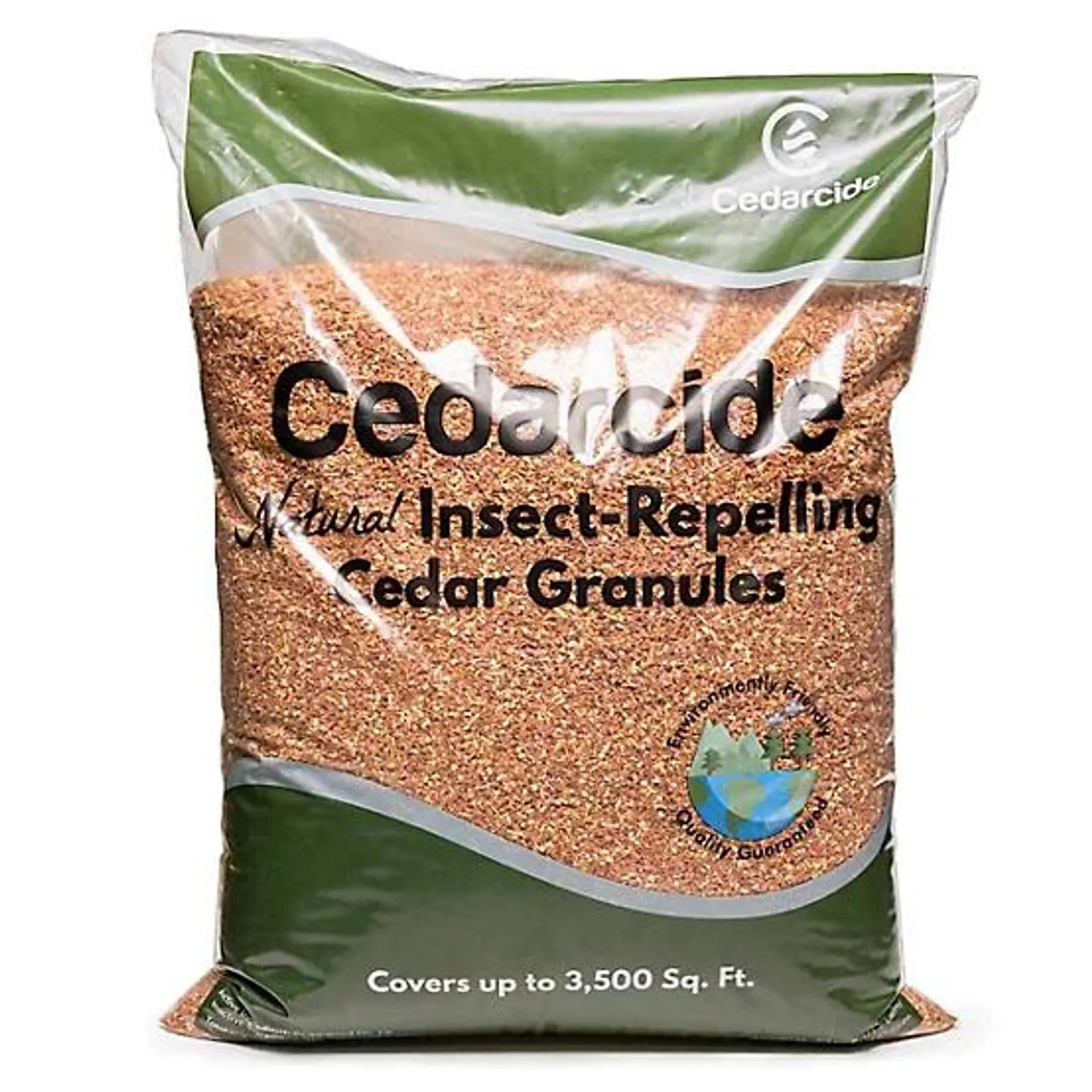 Insect-Repelling Cedar Granules, 1 Bag