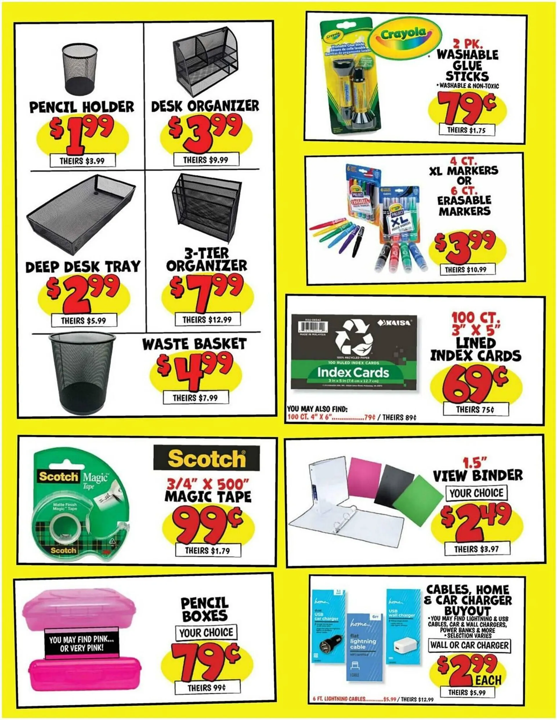 Weekly ad Ollie's Weekly Ad from July 9 to July 16 2025 - Page 2