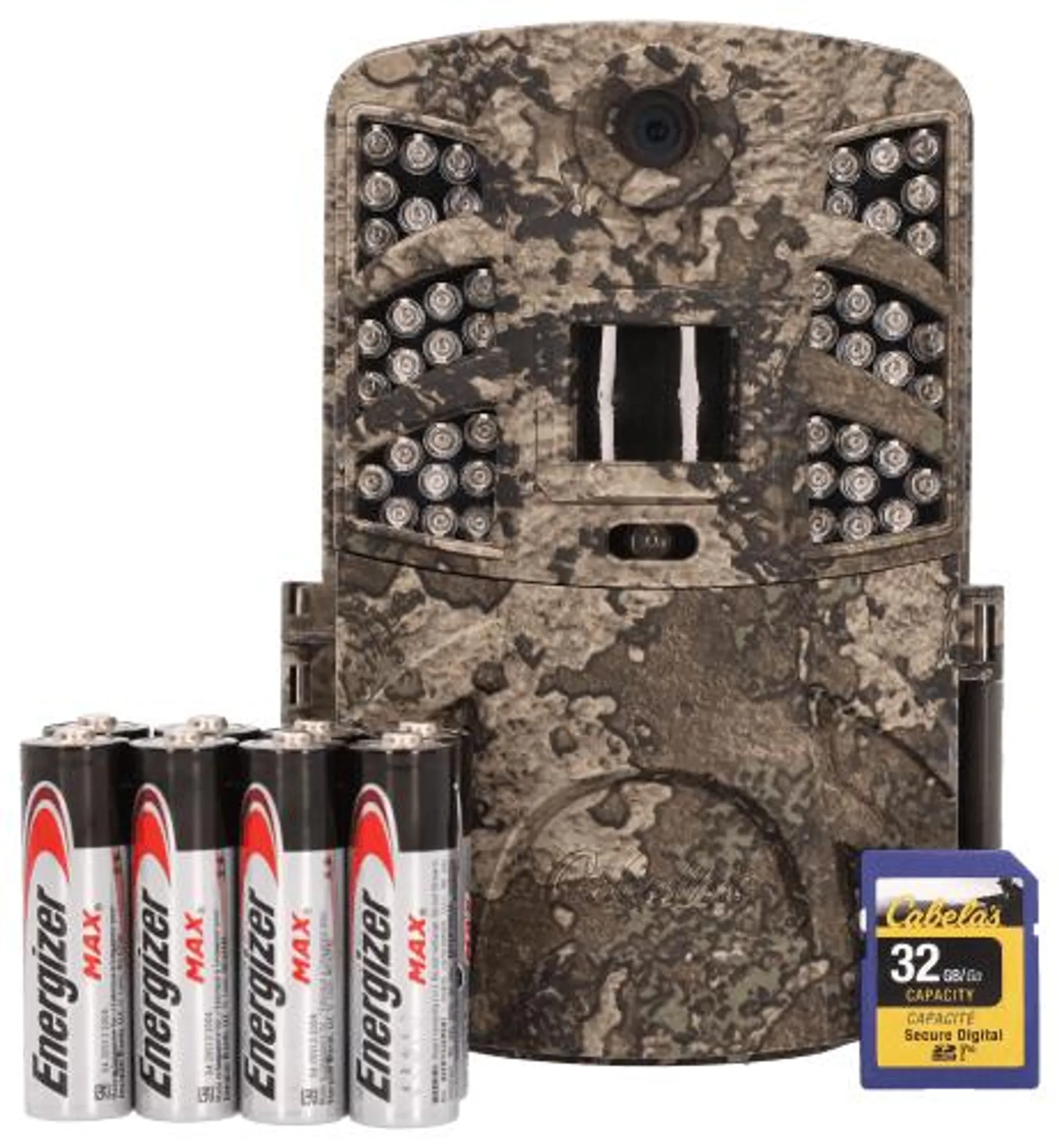 Cabela's Outfitter Gen 4 48MP IR Trail Camera Combo