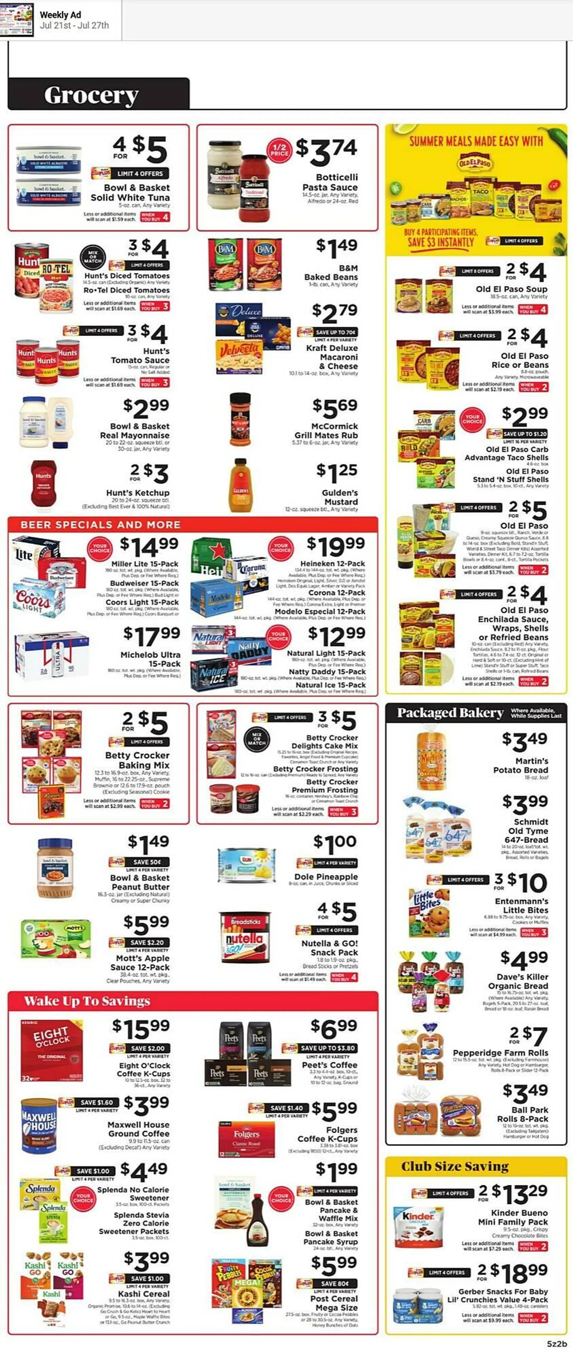 ShopRite Weekly Ad - 5