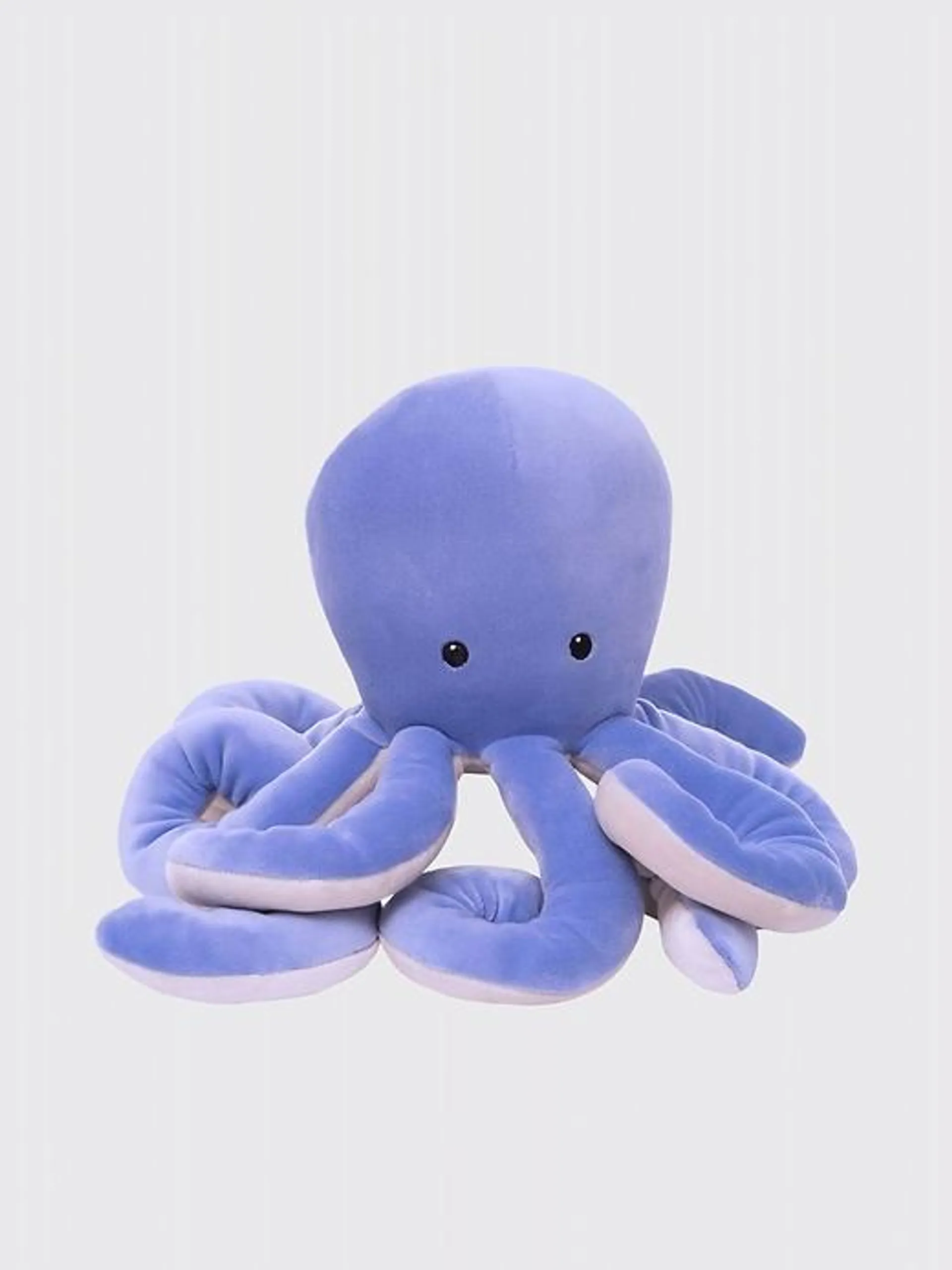 Velveteen Sea Life Octopus Stuffed Animal