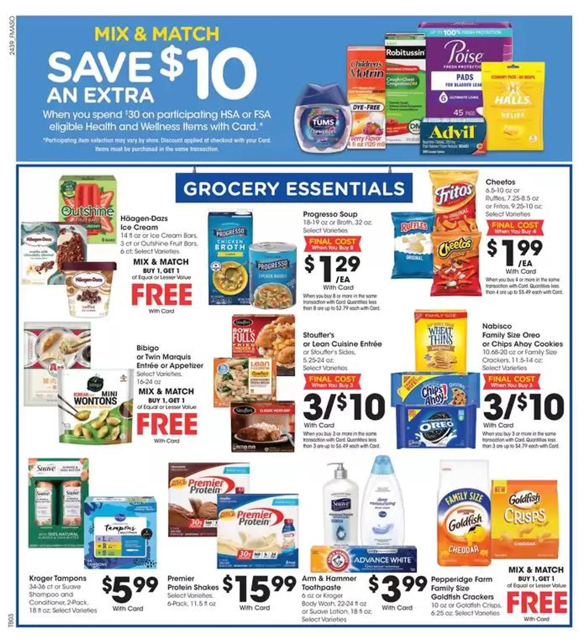 Weekly ad Special offers for you from October 30 to November 5 2024 - Page 10