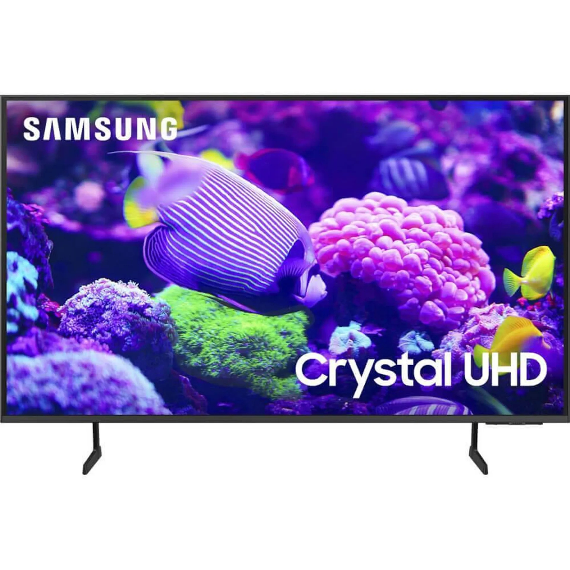 Samsung UN43DU7200 43 inch Class DU7200 Series LED 4K UHD Smart Tizen TV