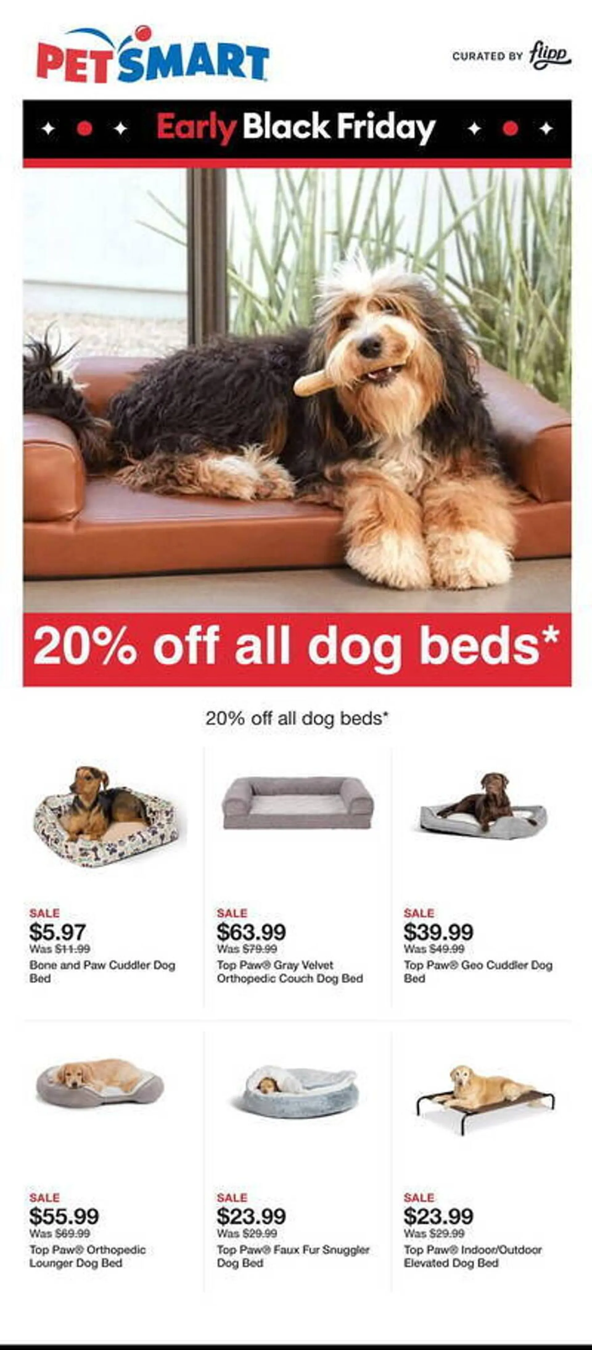 Petsmart Weekly Ad - 1