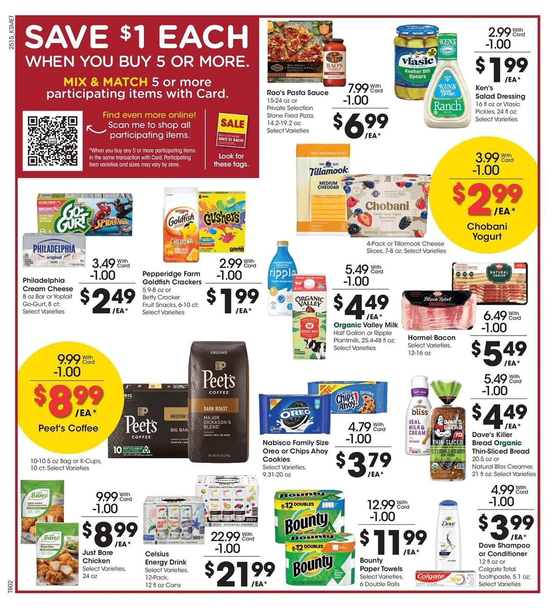 Weekly ad King Soopers Weekly Ad from May 14 to May 20 2025 - Page 4