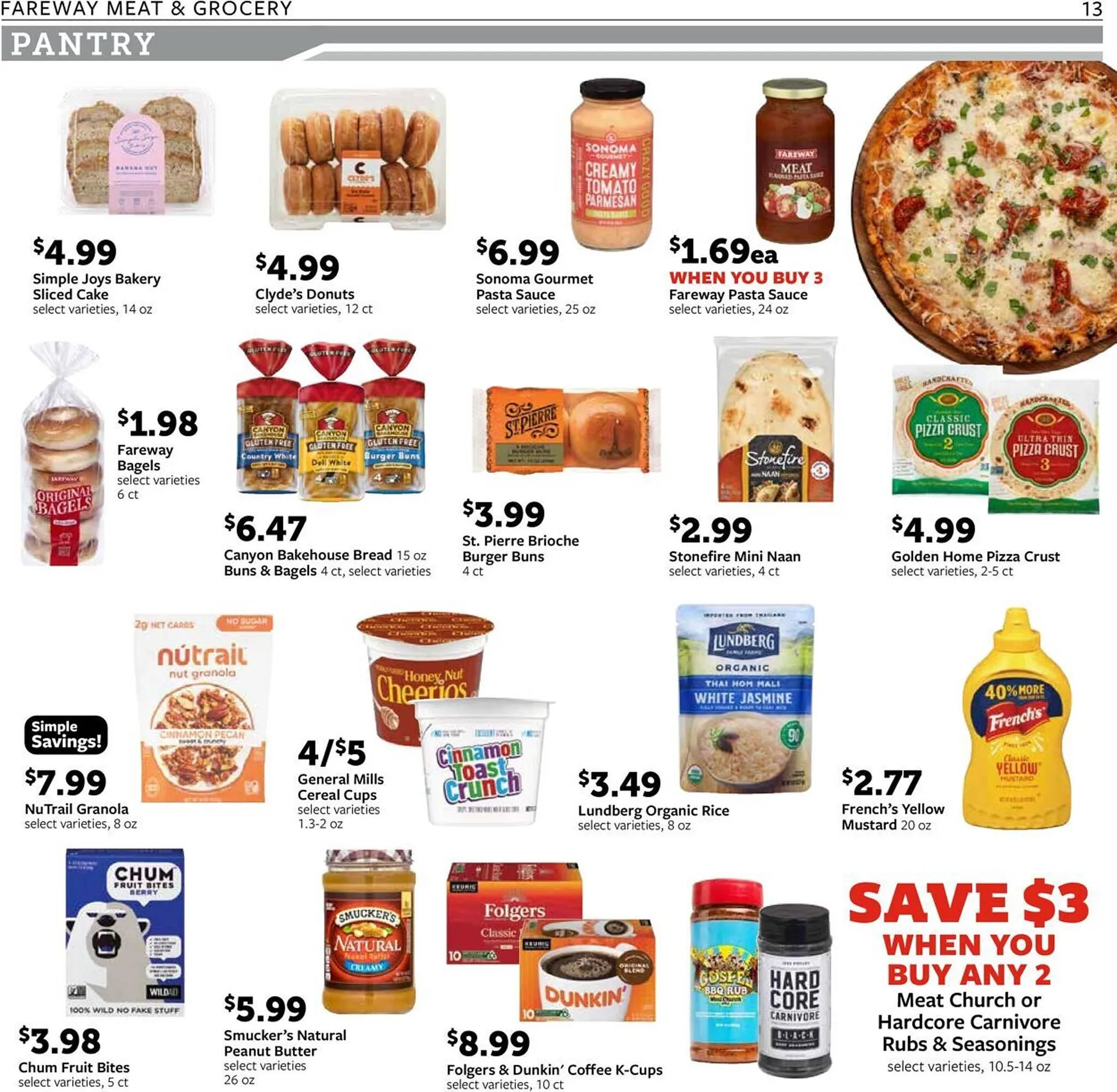 Weekly ad Fareway Weekly Ad from July 6 to July 11 2025 - Page 13