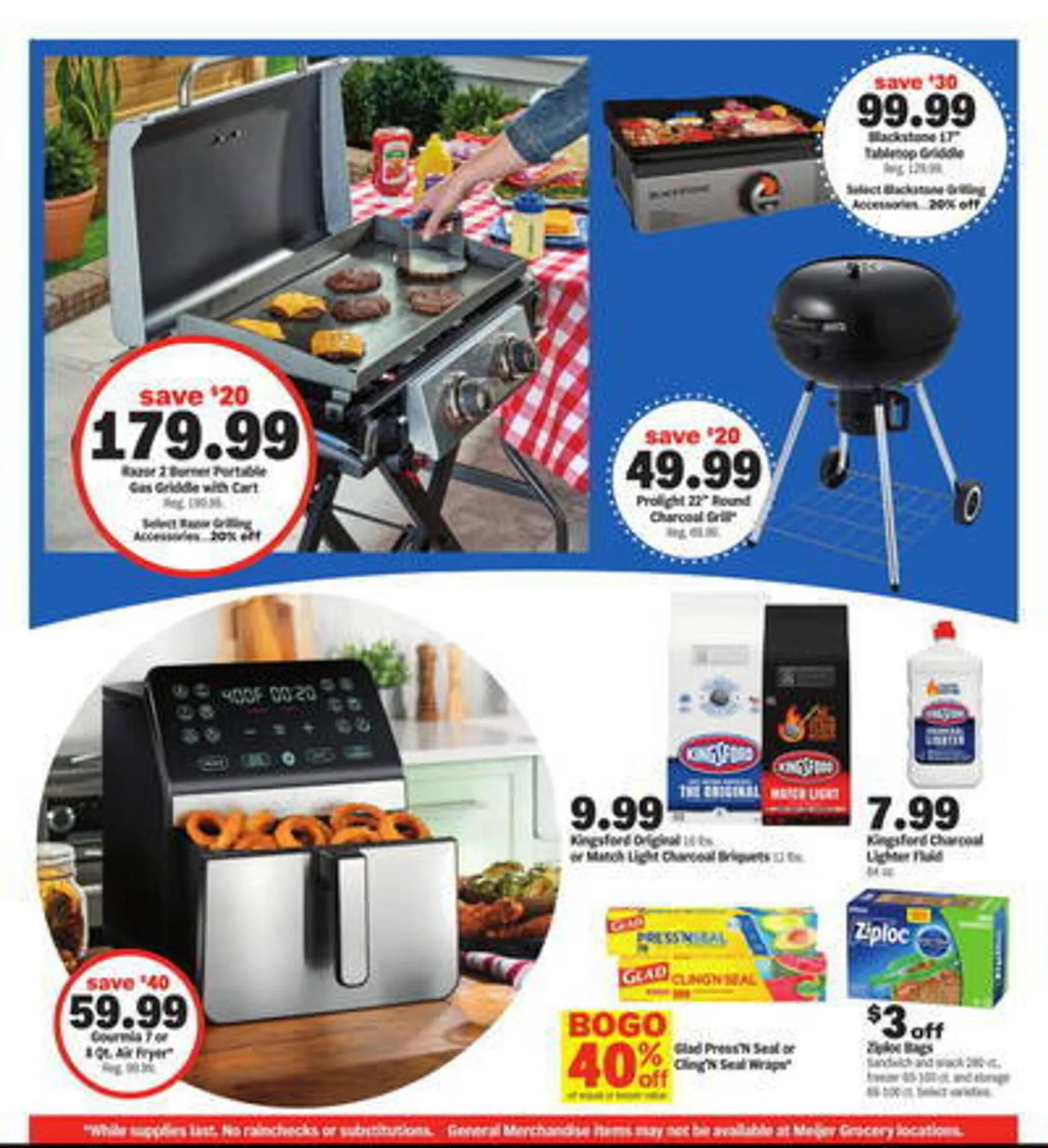 Weekly ad Meijer Weekly Ad from February 2 to February 9 2025 - Page 2