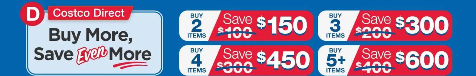 Weekly ad Costco Weekly Ad from May 18 to May 18 2025 - Page 2