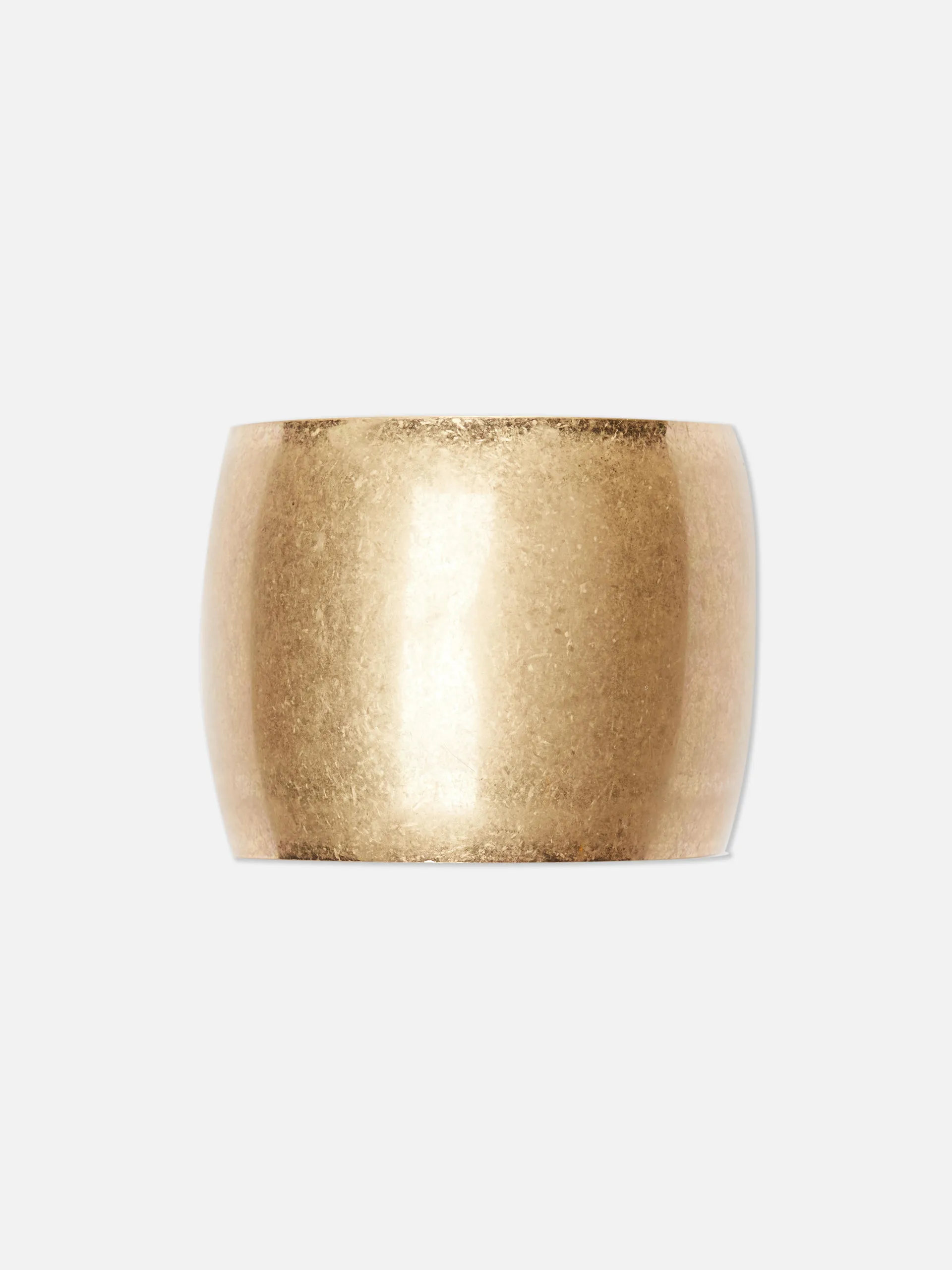 Paula Echevarría Chunky Brushed Bangle