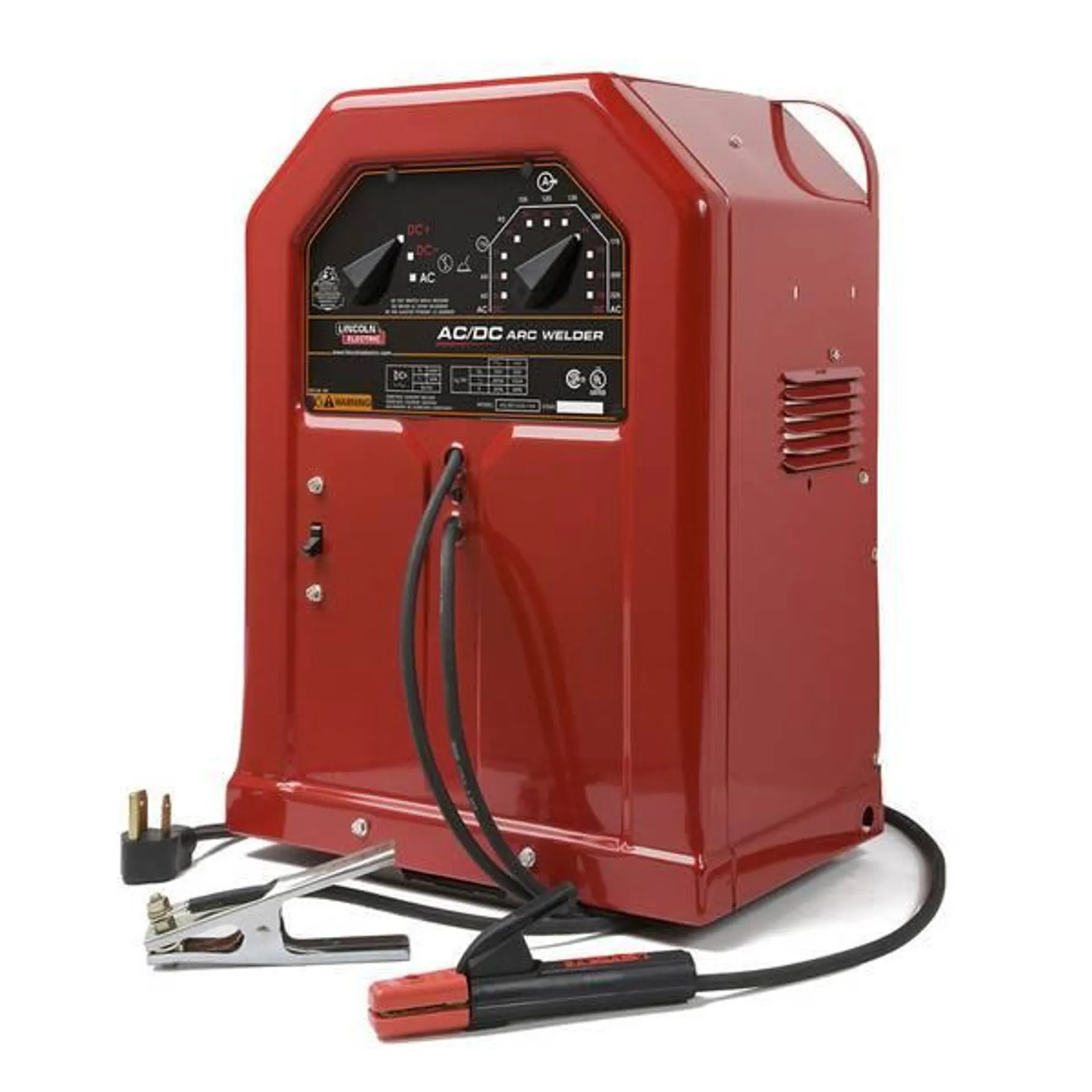 AC/DC 225/125, 60HZ Welder