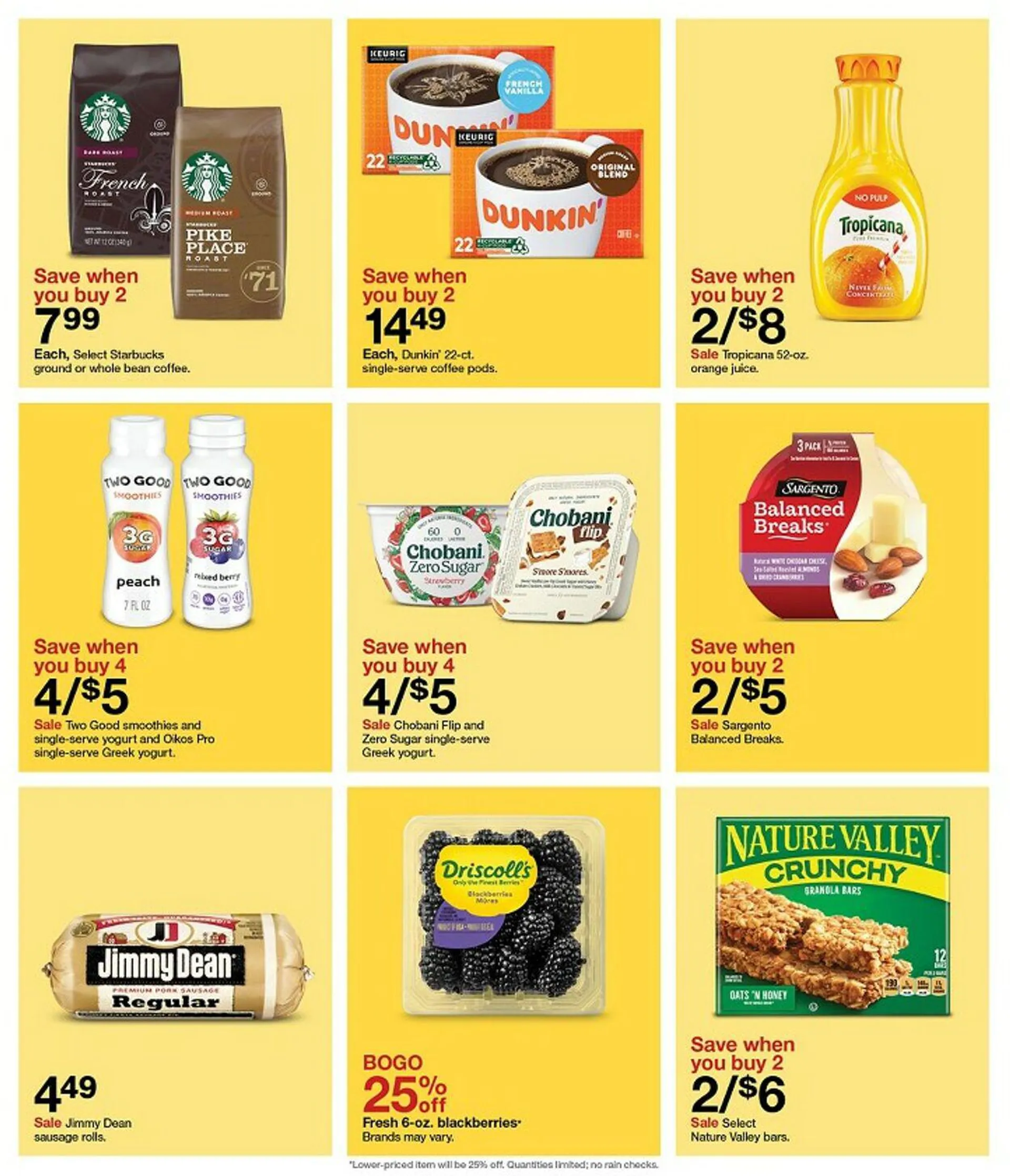 Target Current weekly ad - 28