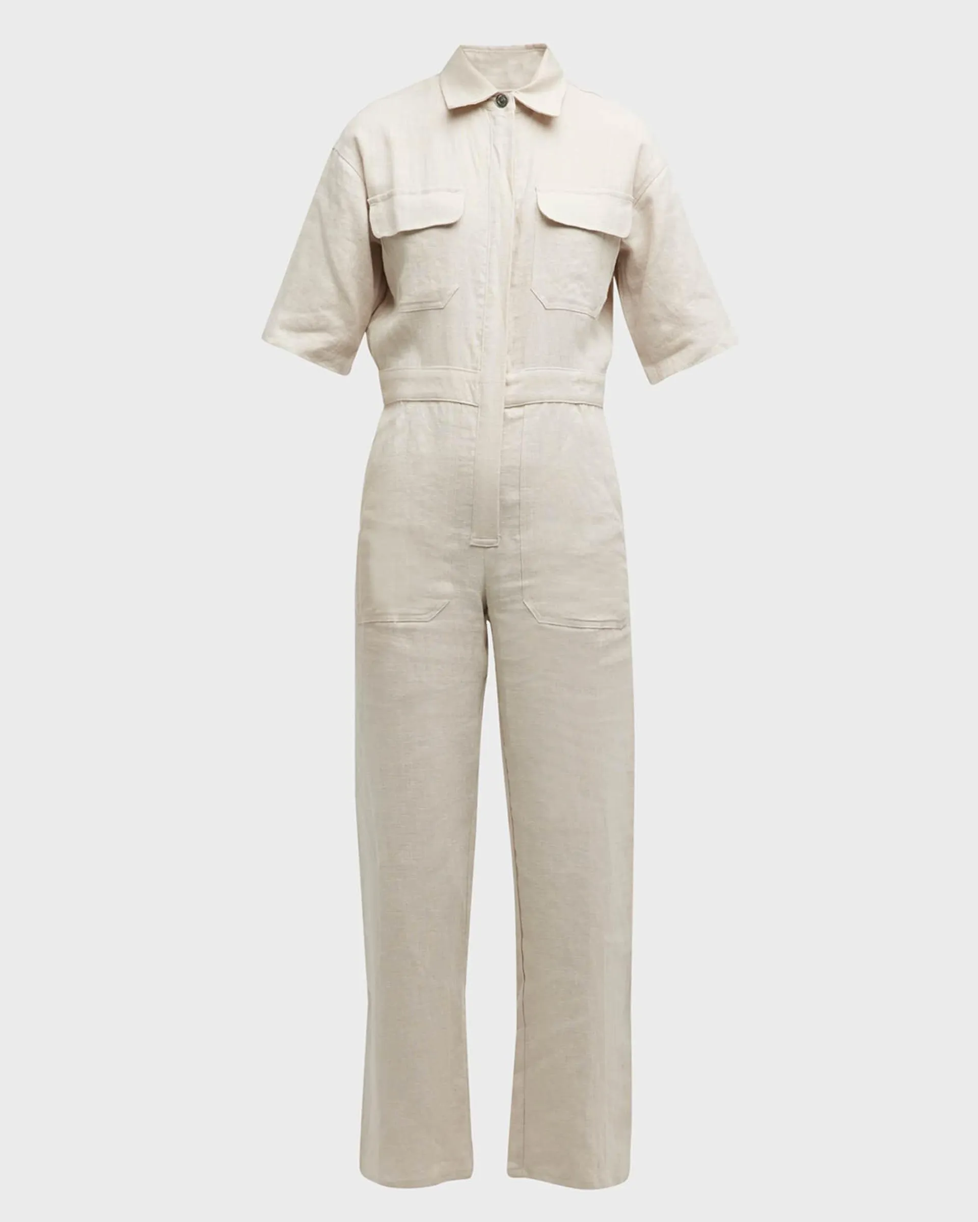 Dynamo Jumpsuit