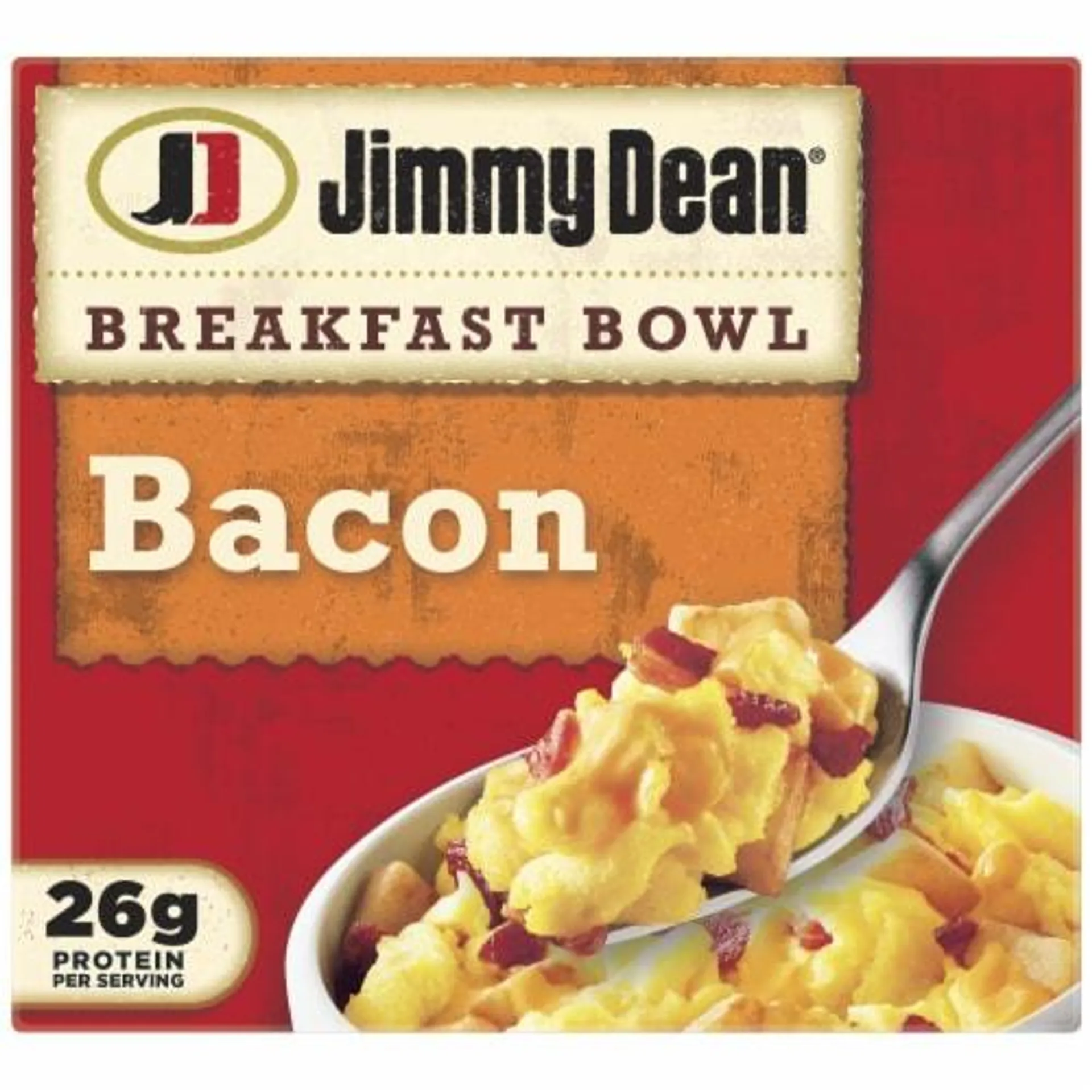 Jimmy Dean® Bacon Egg & Cheese Frozen Breakfast Bowl