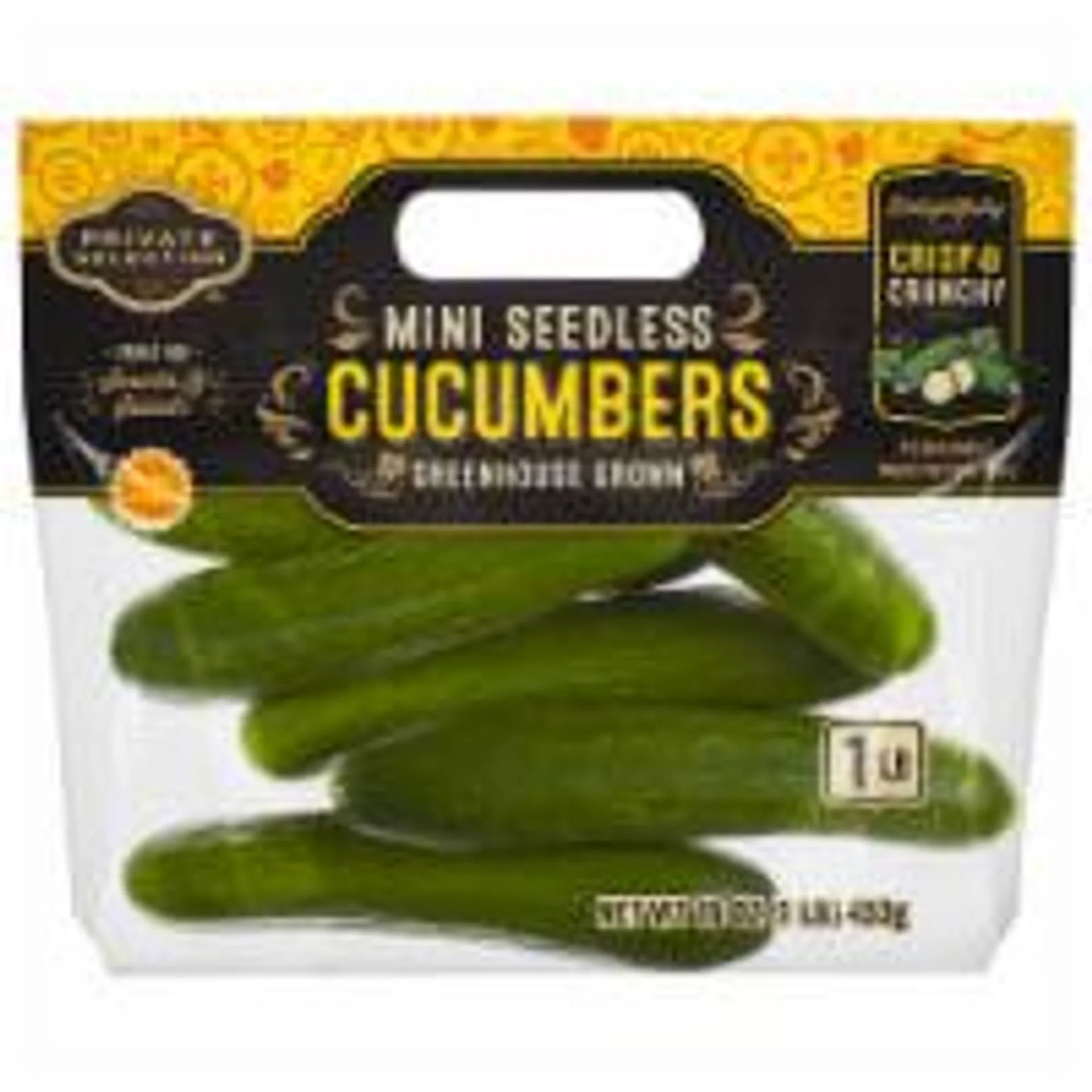 Private Selection™ Mini Seedless Cucumbers