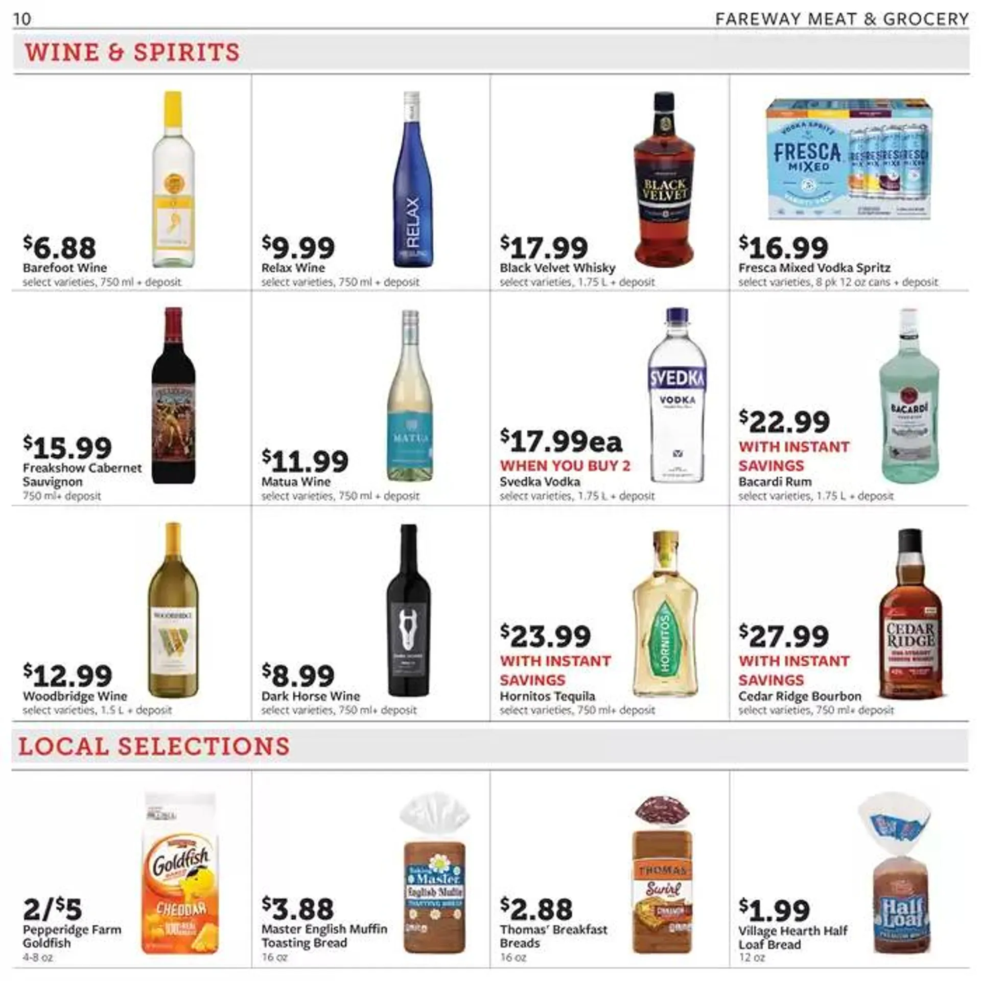 Weekly ad Great discounts on selected products from December 9 to December 23 2024 - Page 10