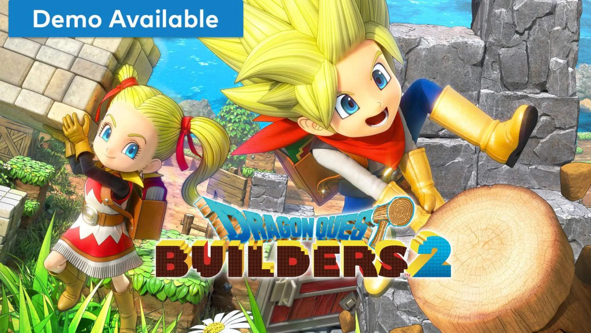 DRAGON QUEST BUILDERS™ 2