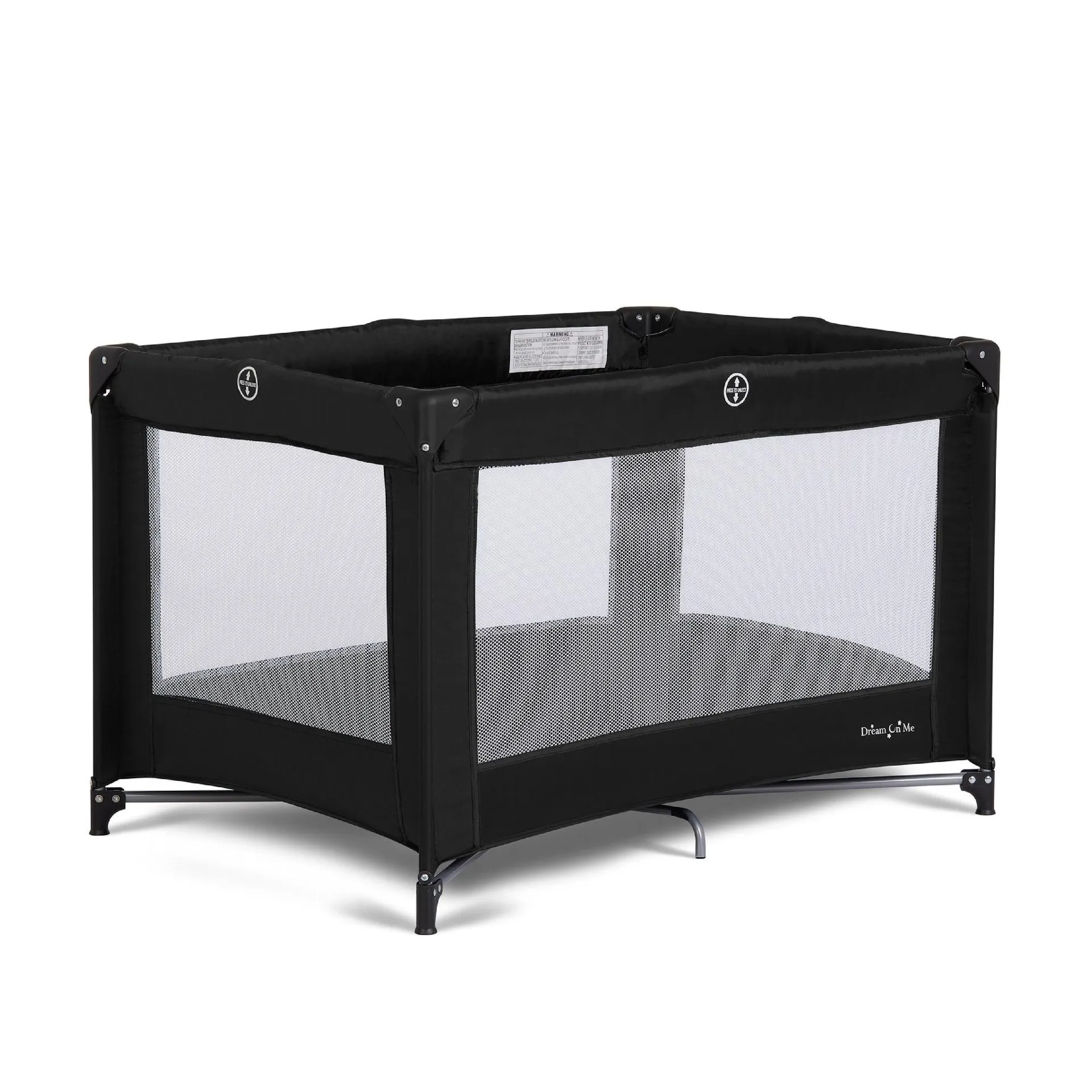 Dream On Me Zazzy Portable Playard