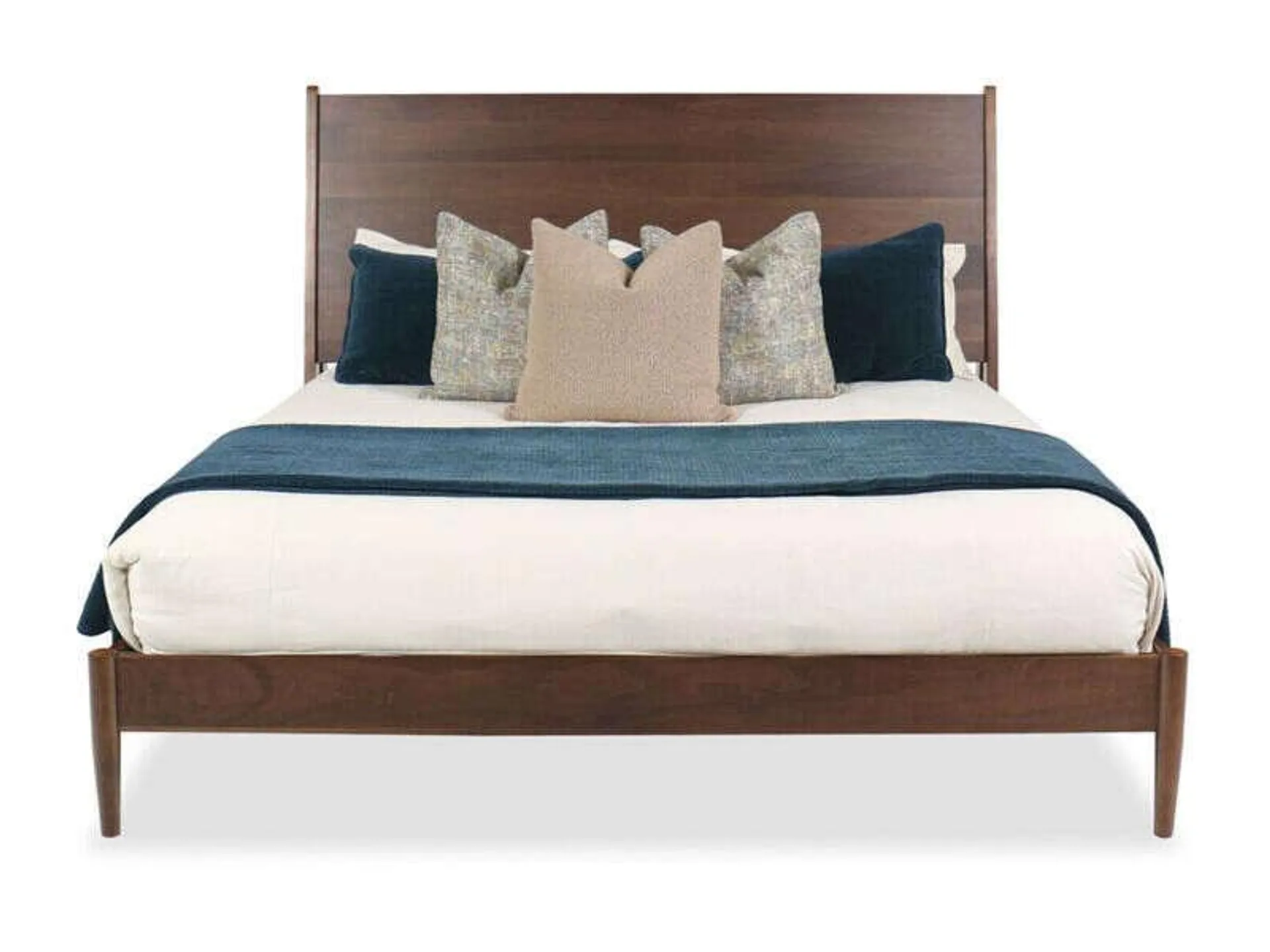 Malibu Panel Bed