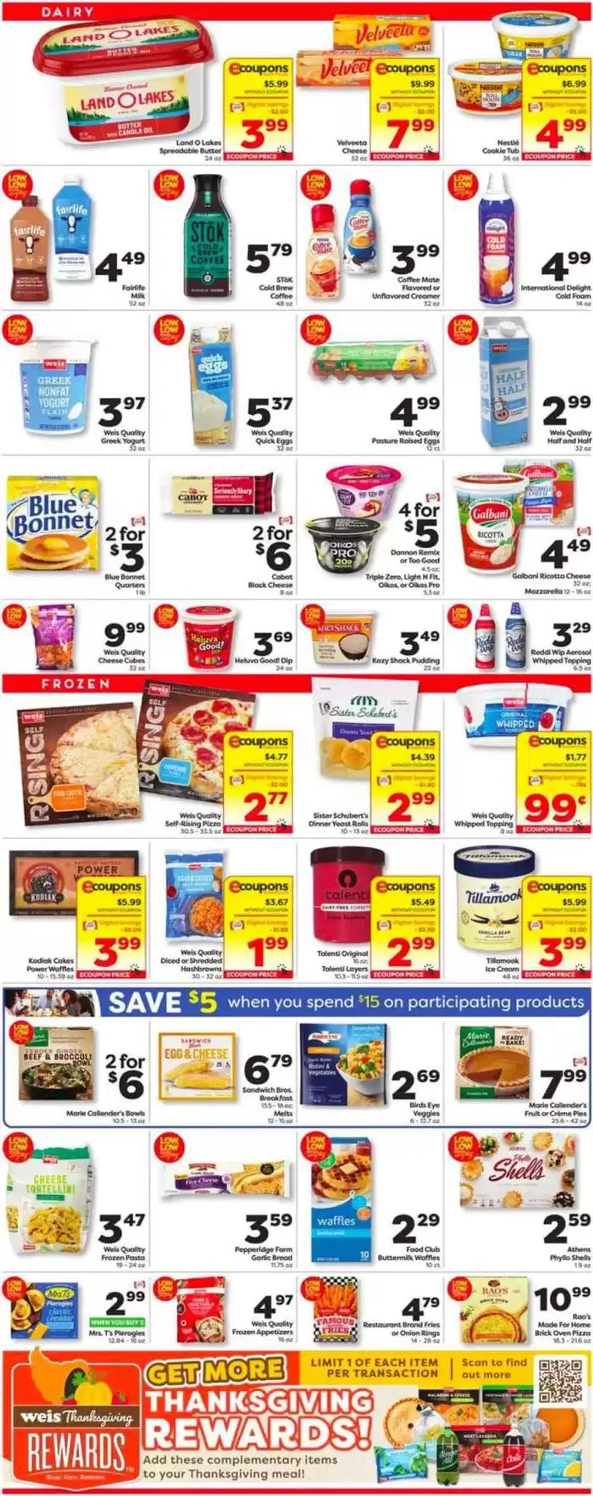 Weekly ad New offers to discover from November 7 to December 4 2024 - Page 10