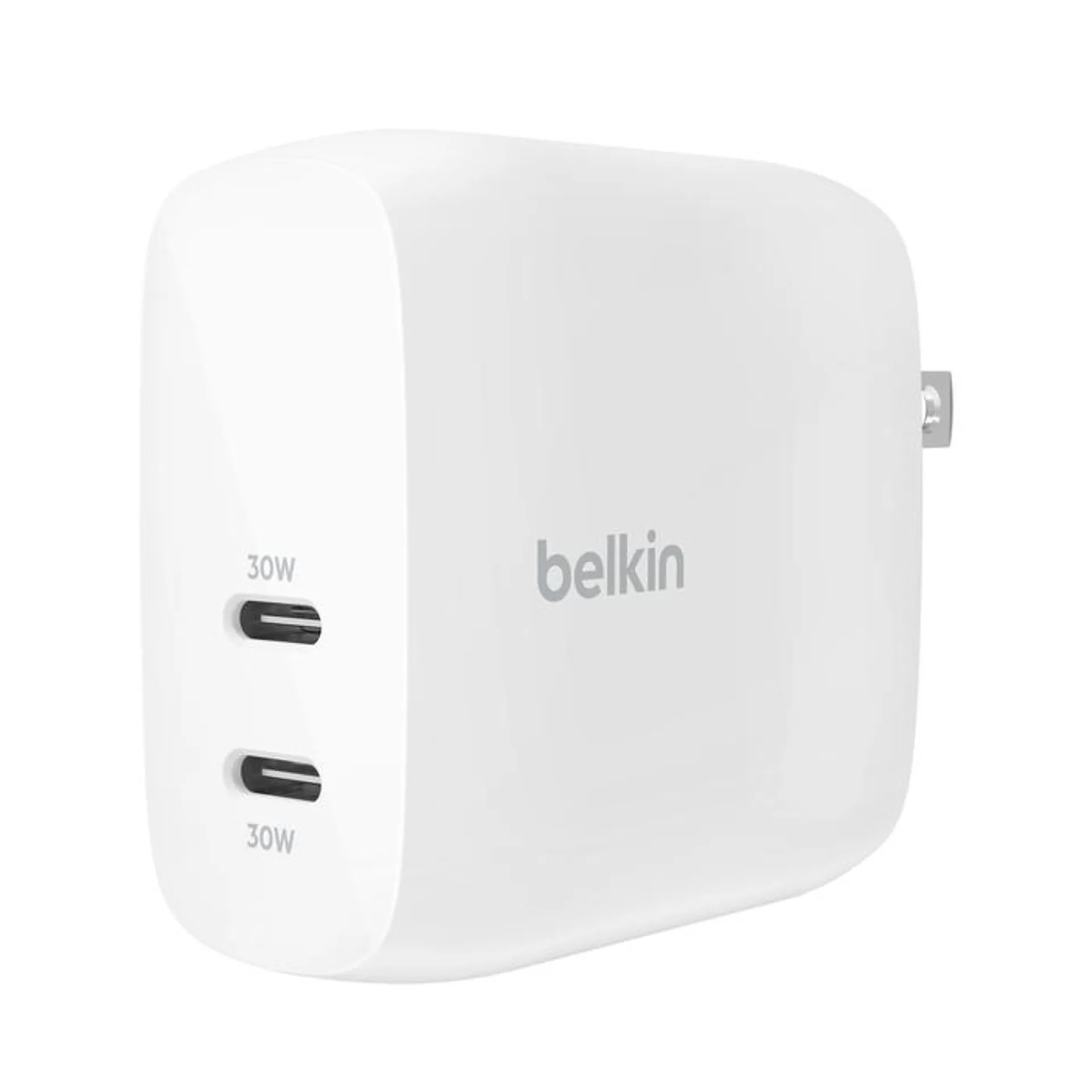 USB-C® Wall Charger with PPS 60W