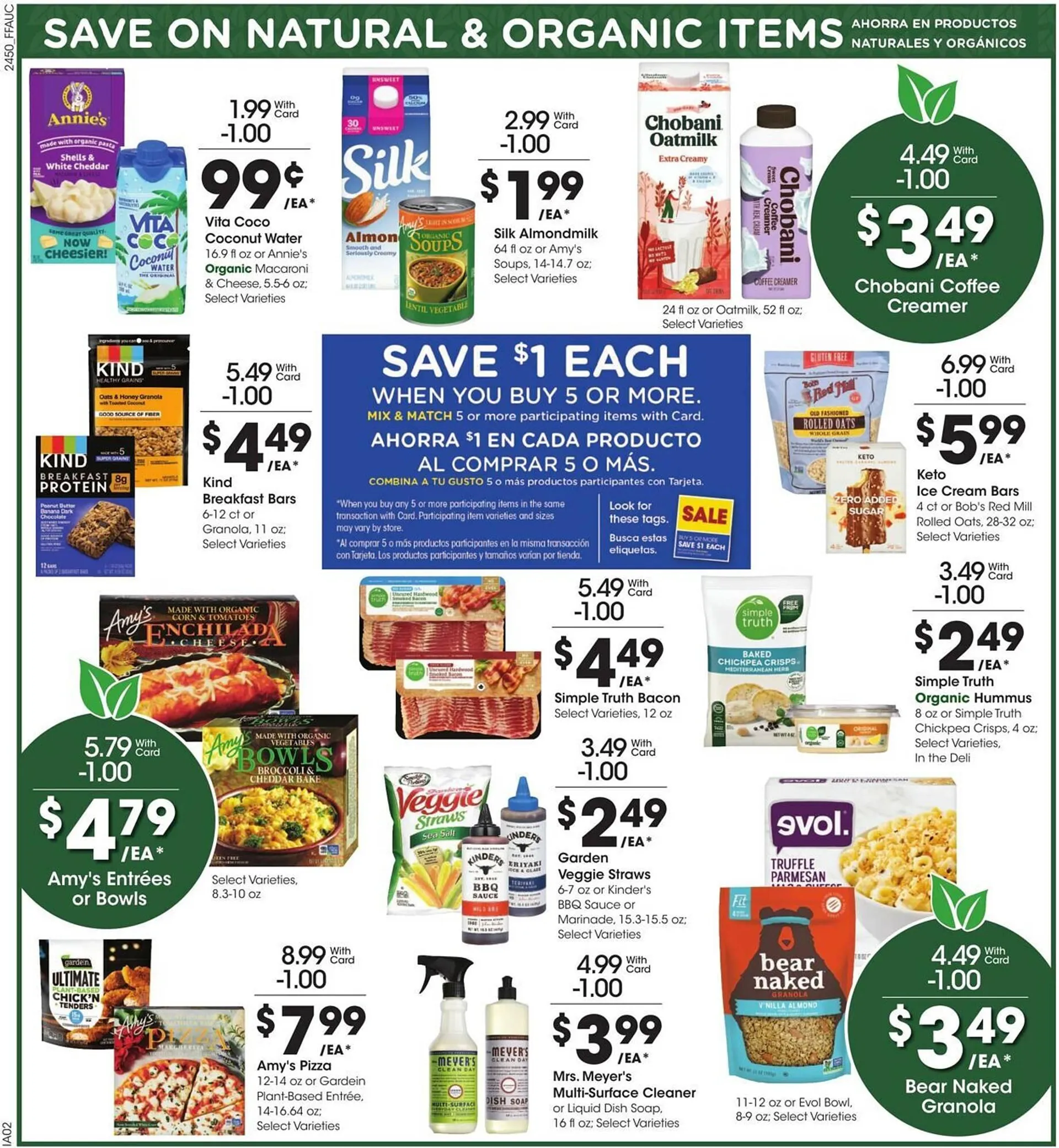 Weekly ad Fry's Weekly Ad from January 15 to January 21 2025 - Page 5