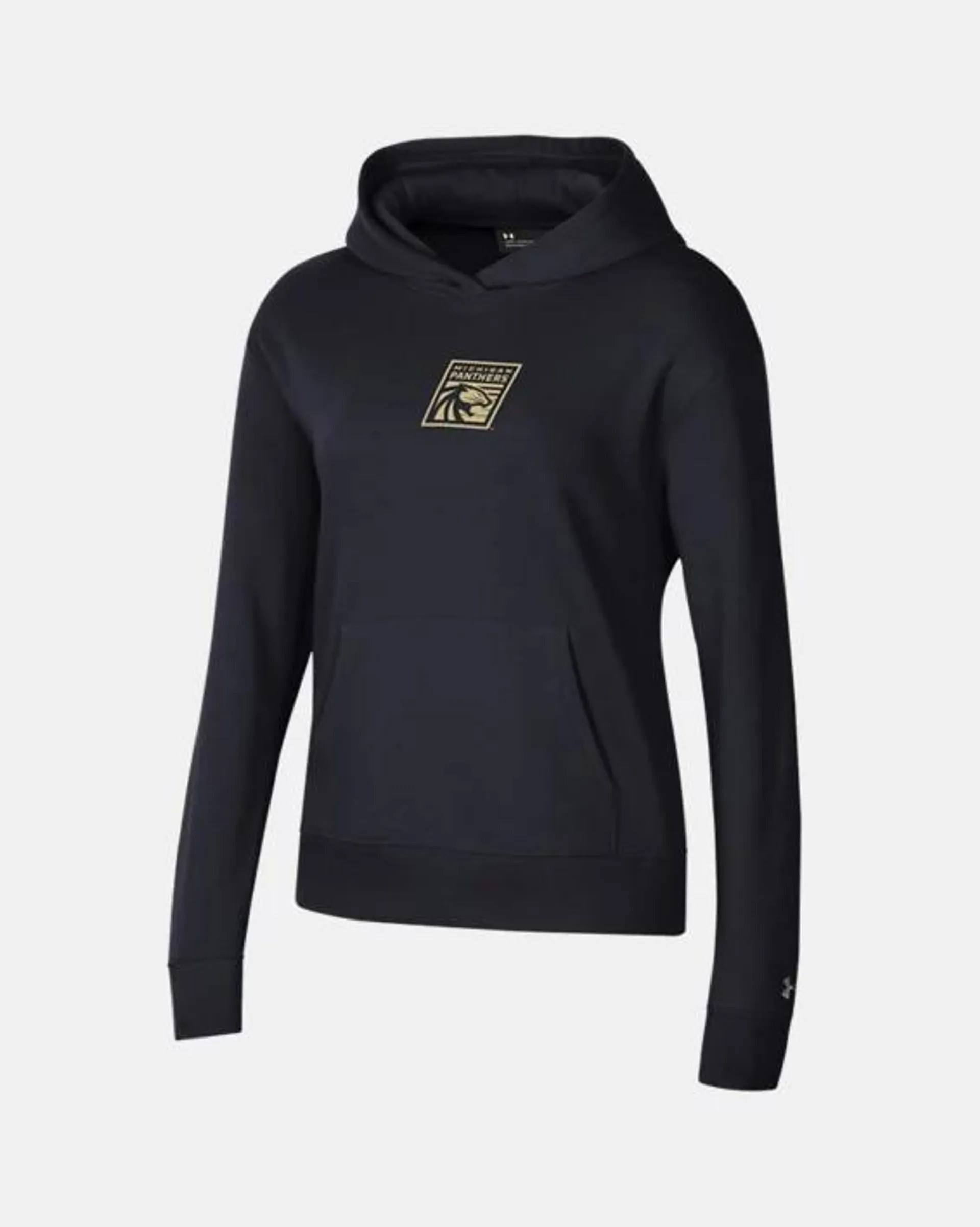 Women's UA Rival Fleece UFL Hoodie