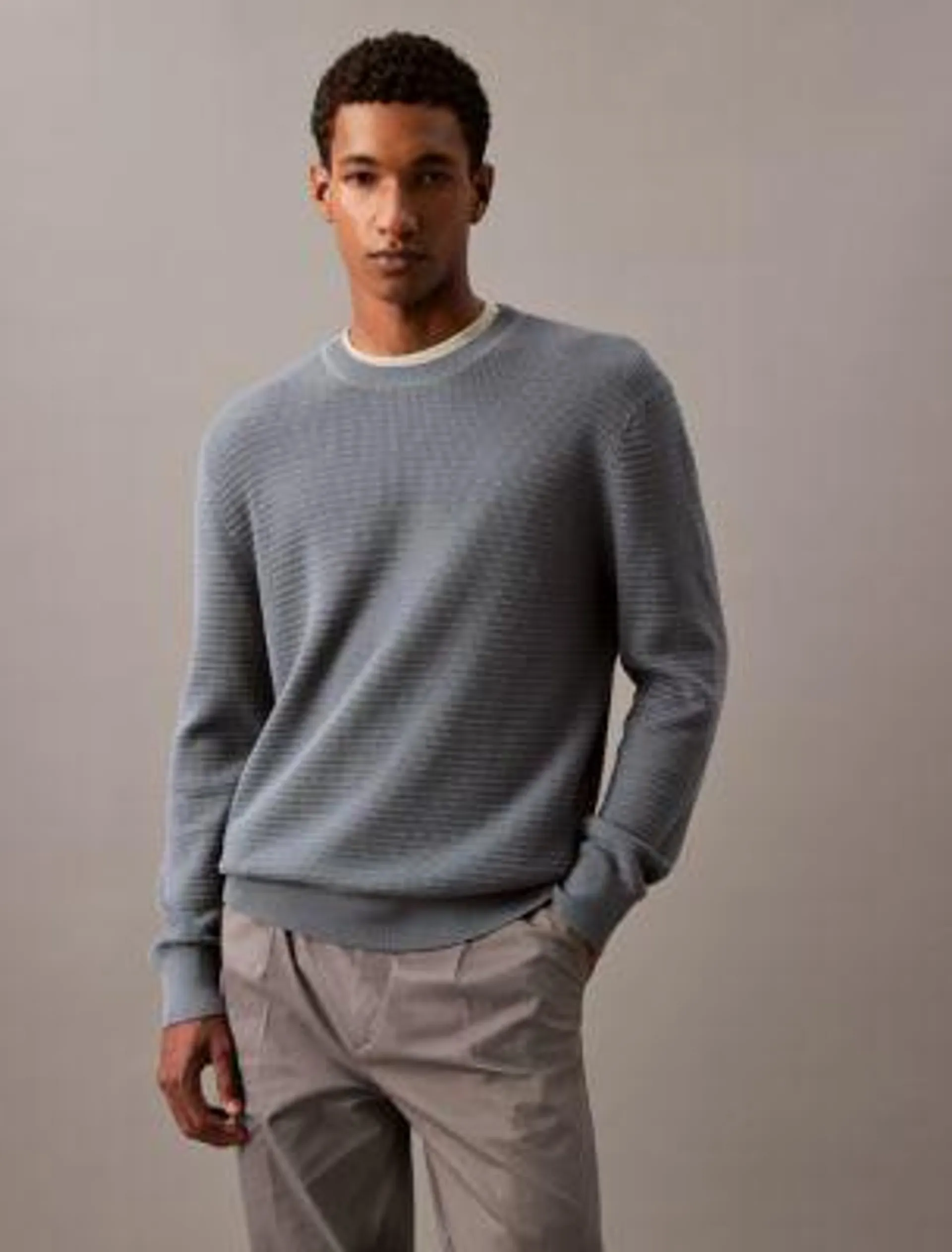 Supima Cotton Sweater