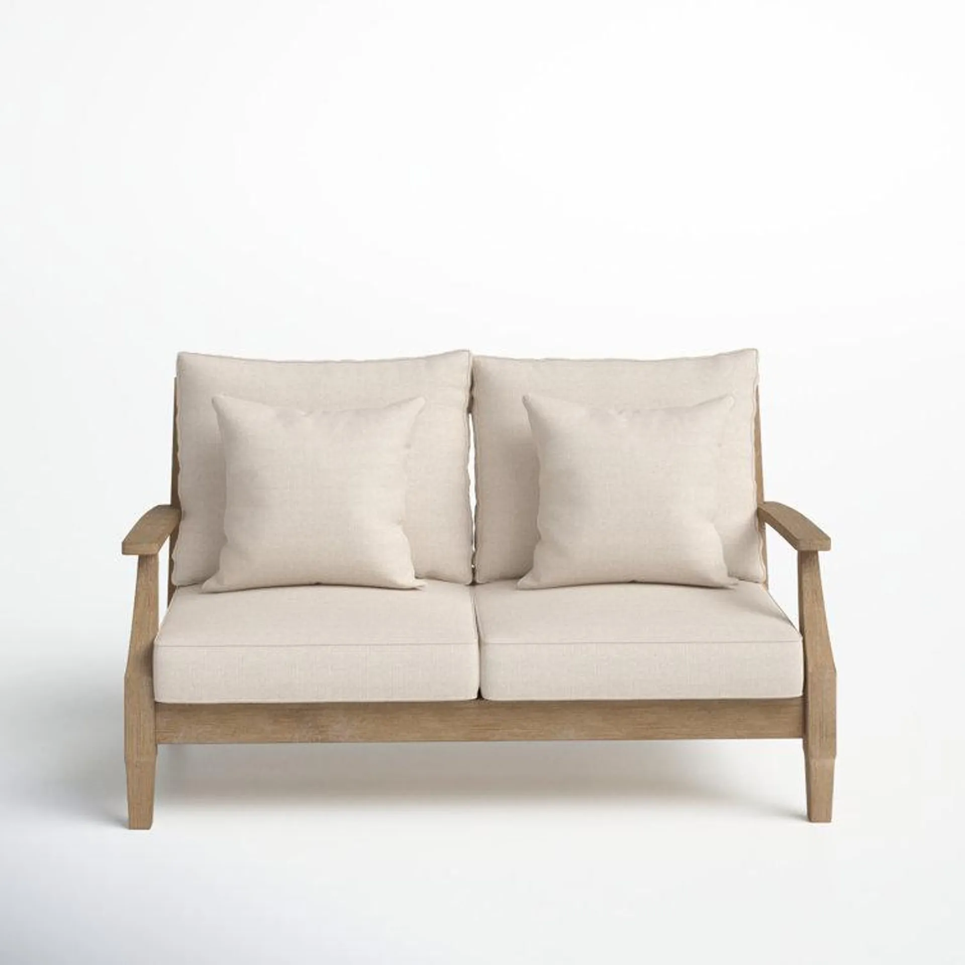 Samya Loveseat with Cushions