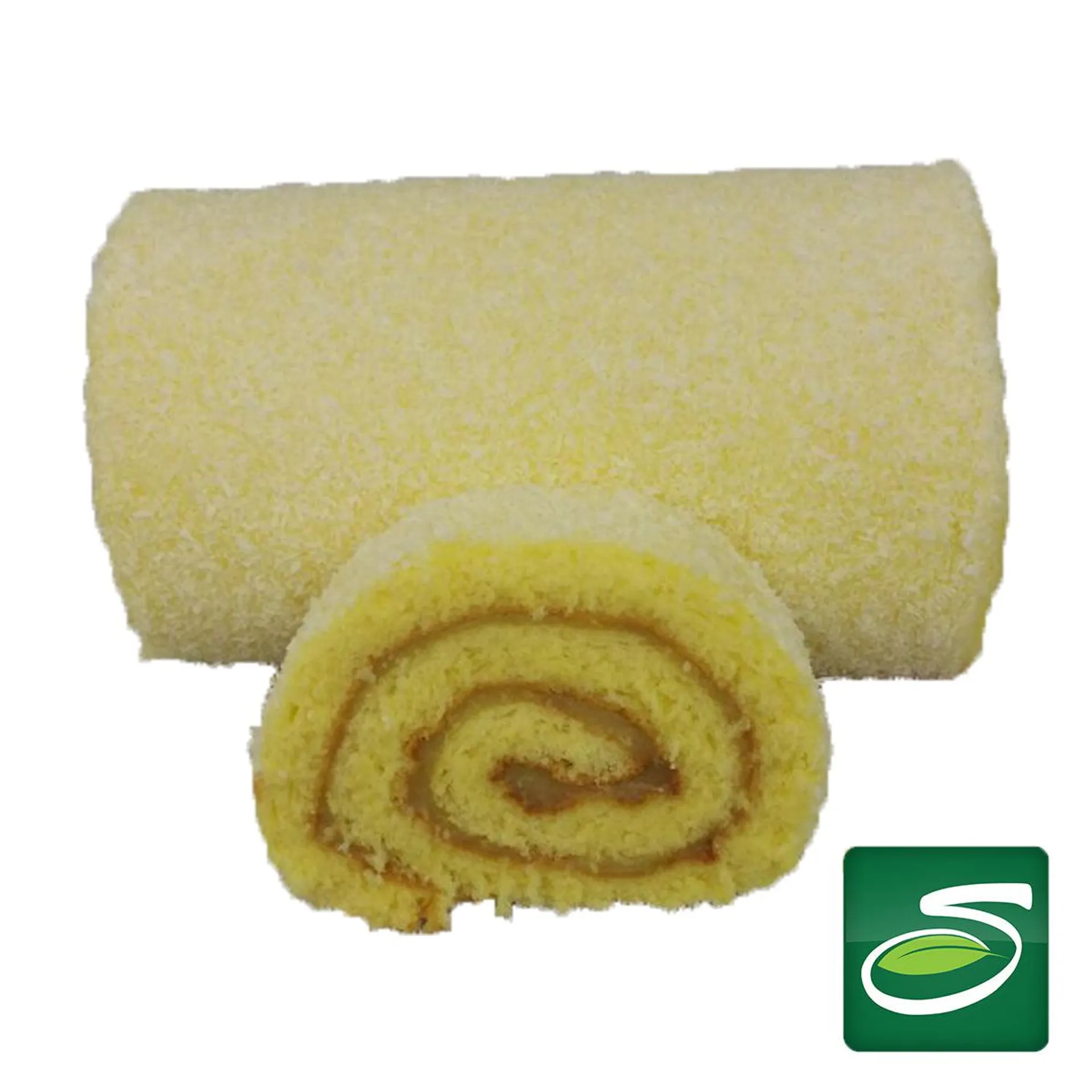 Seabra Lemon Swiss Roll