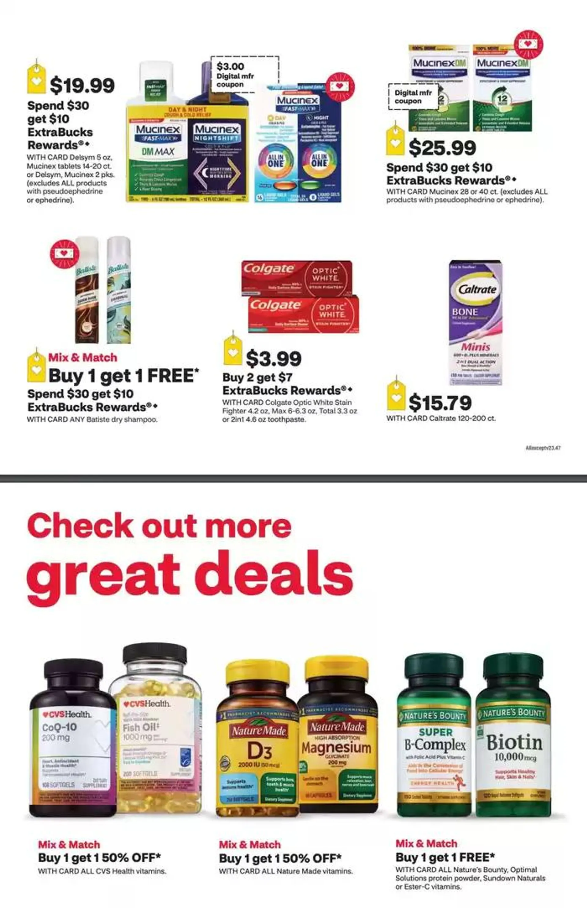 Weekly ad Our best deals for you from December 22 to December 28 2024 - Page 25