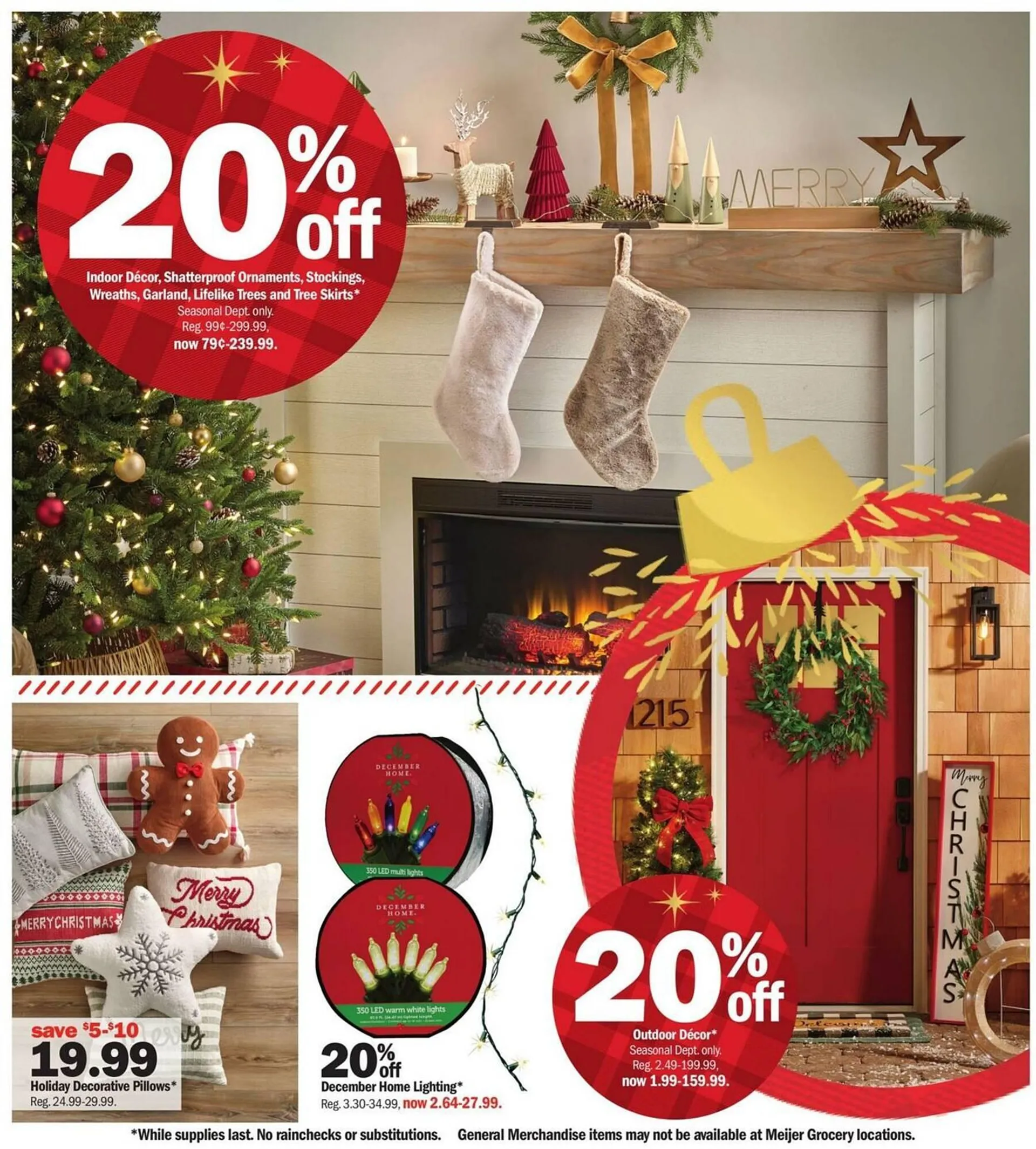 Weekly ad Meijer Weekly Ad from November 17 to November 23 2024 - Page 12